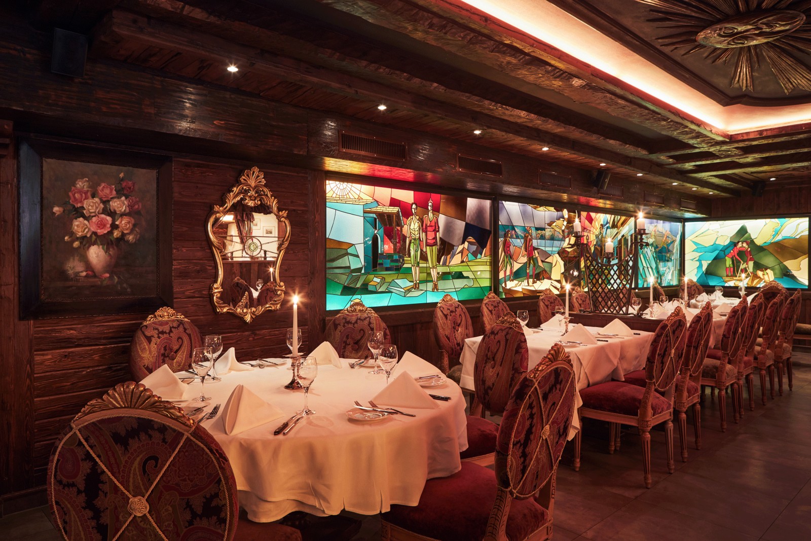 Restaurant Alex Grill in Zermatt, Foto 17