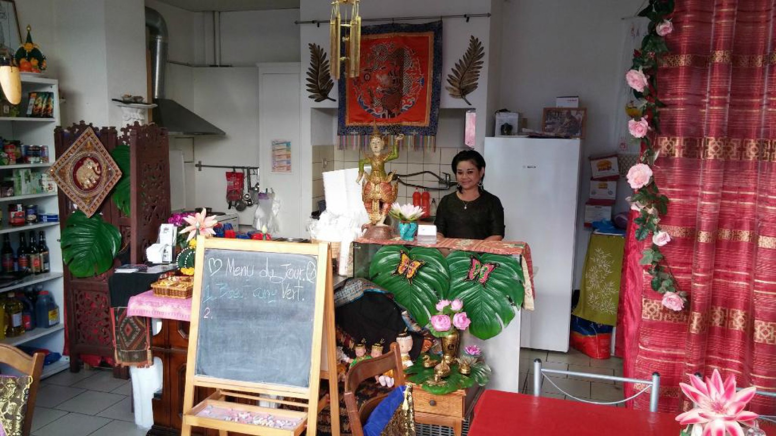 Thai Siri Take Away in Sainte-Croix, Foto 2