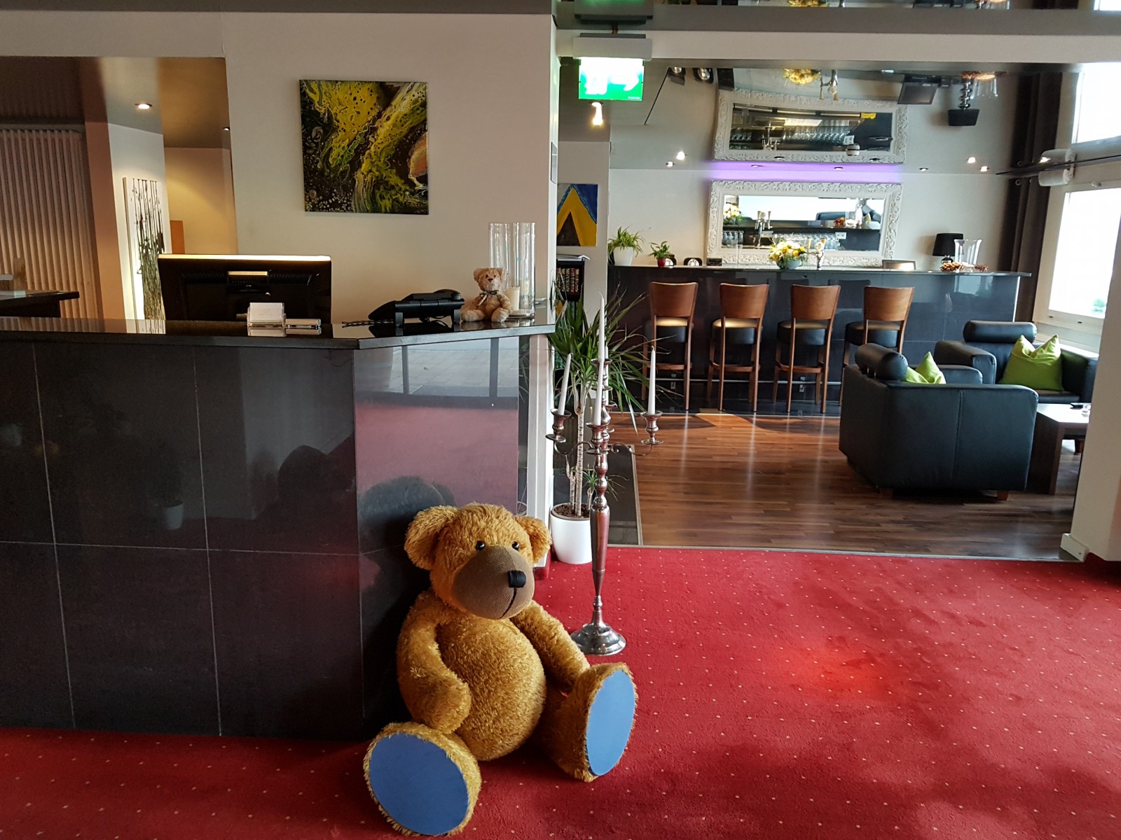 Hotel Bären Sigriswil in Sigriswil, Foto 4
