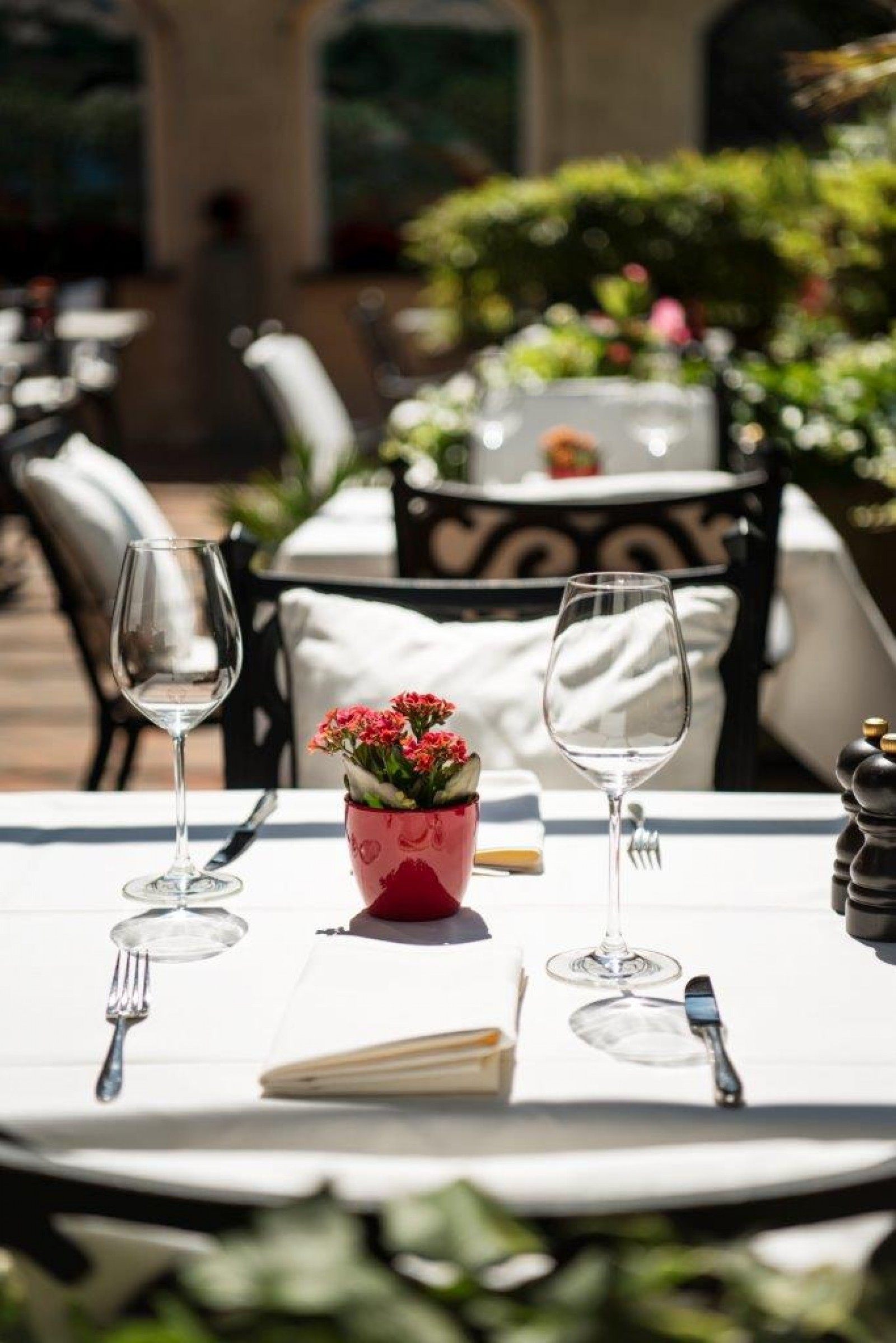 Restaurant Polo in Ascona, Foto 4