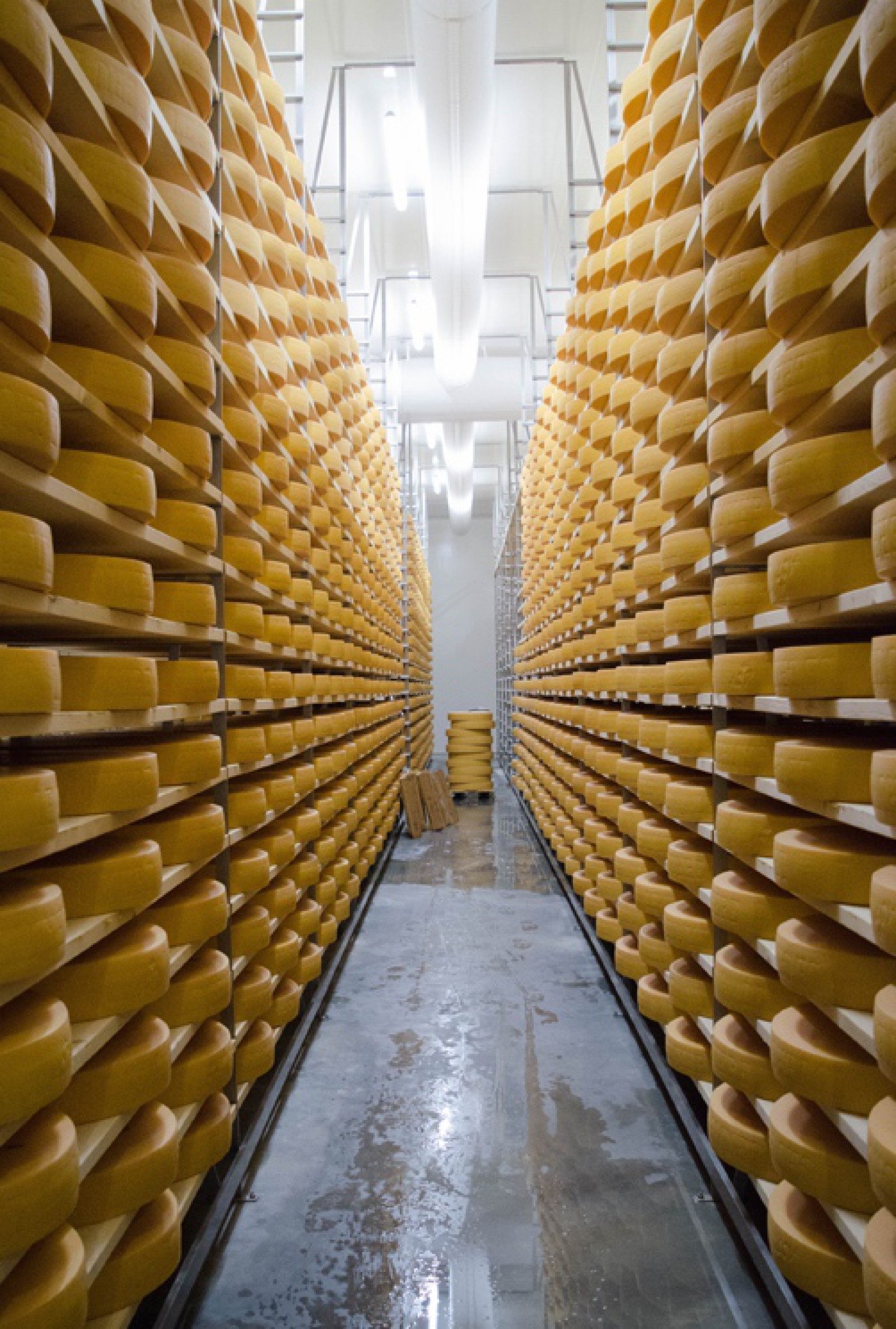 La Fromagerie Gourmande in Montricher, Foto 2