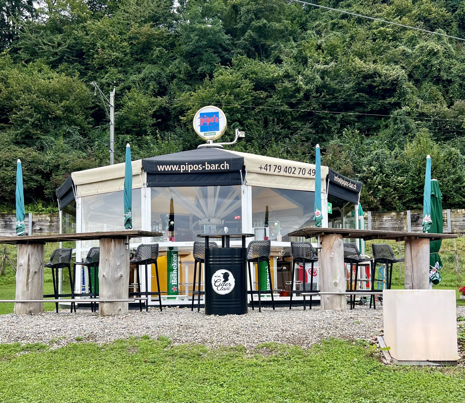 pipo's BAR  in Berlingen, Foto 24