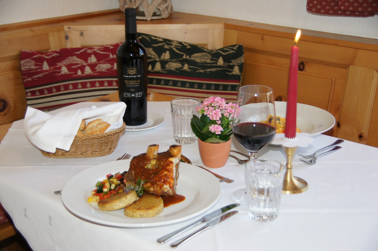 Stuvetta in St. Moritz, Foto 1