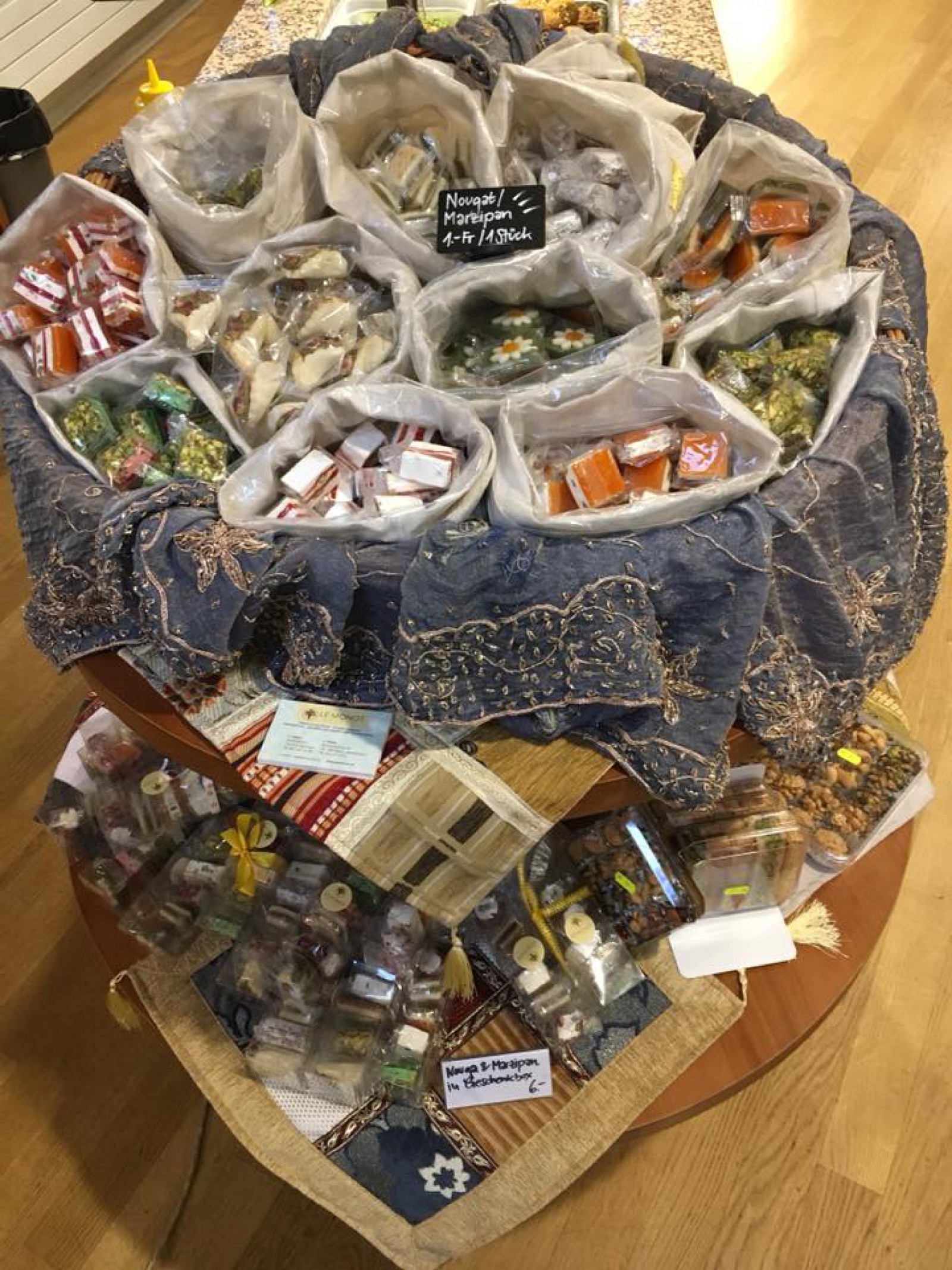 LE MONOT Gourmet in Basel, Foto 4