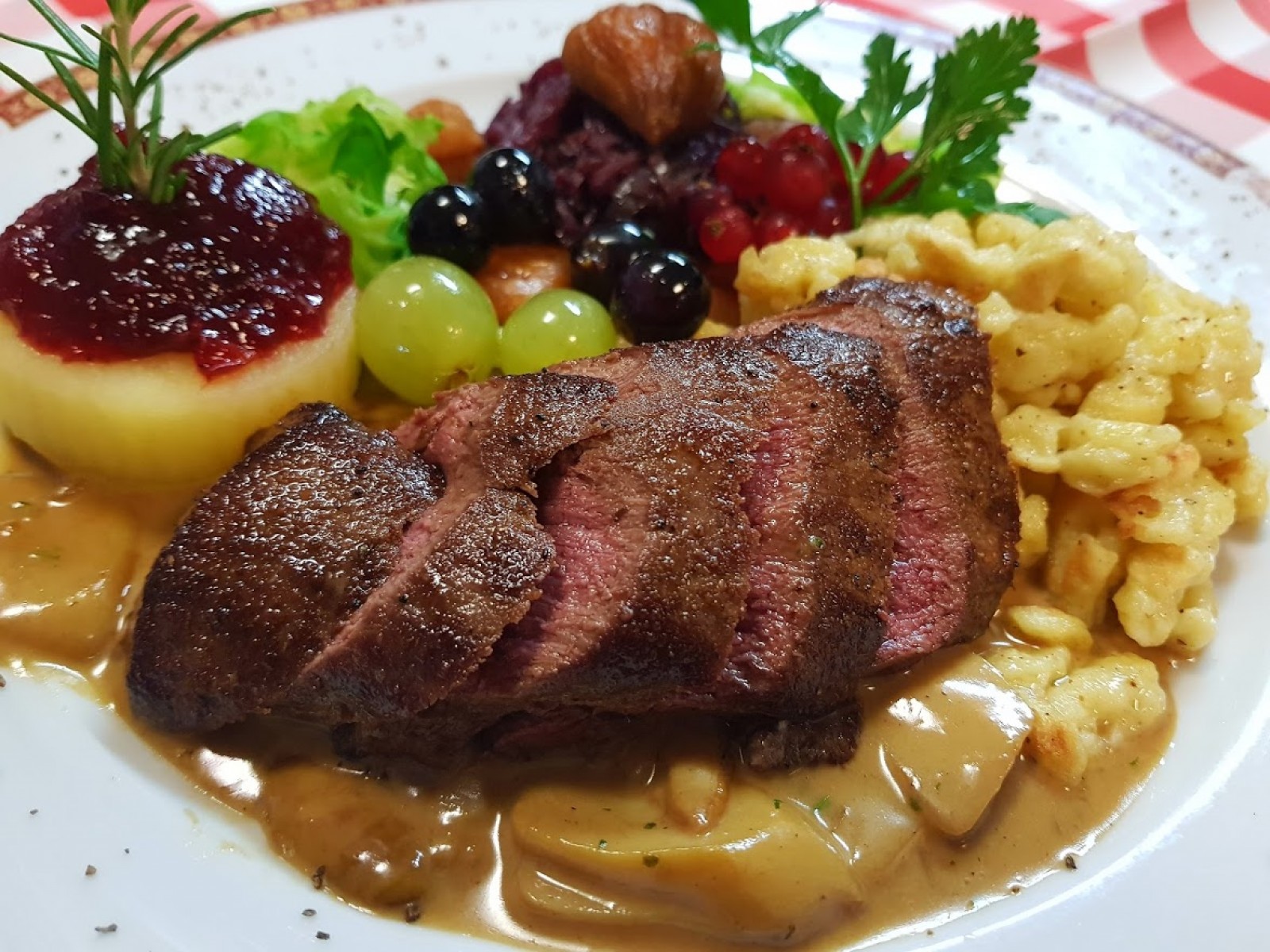 Ristorante Pizzeria del Centro in Ronco sopra Ascona