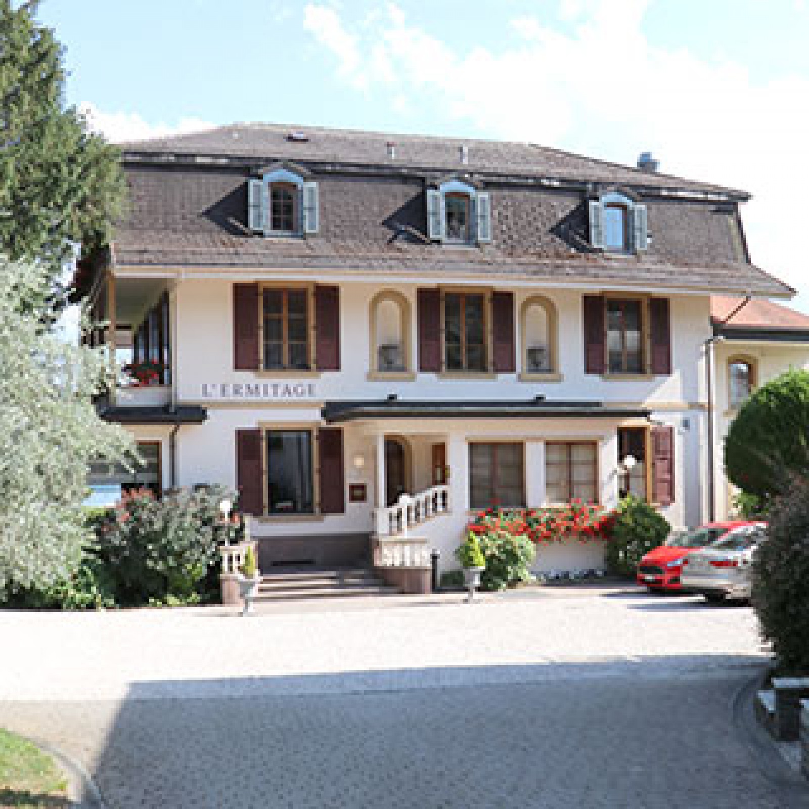L'Ermitage in Montreux, Foto 3