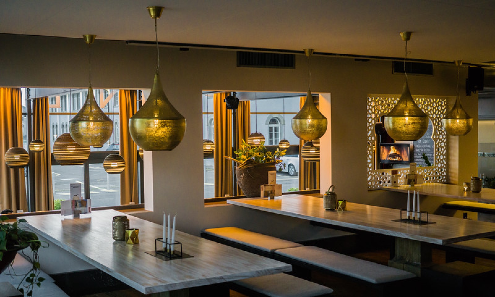 Panem Restaurant in Romanshorn, Foto 3