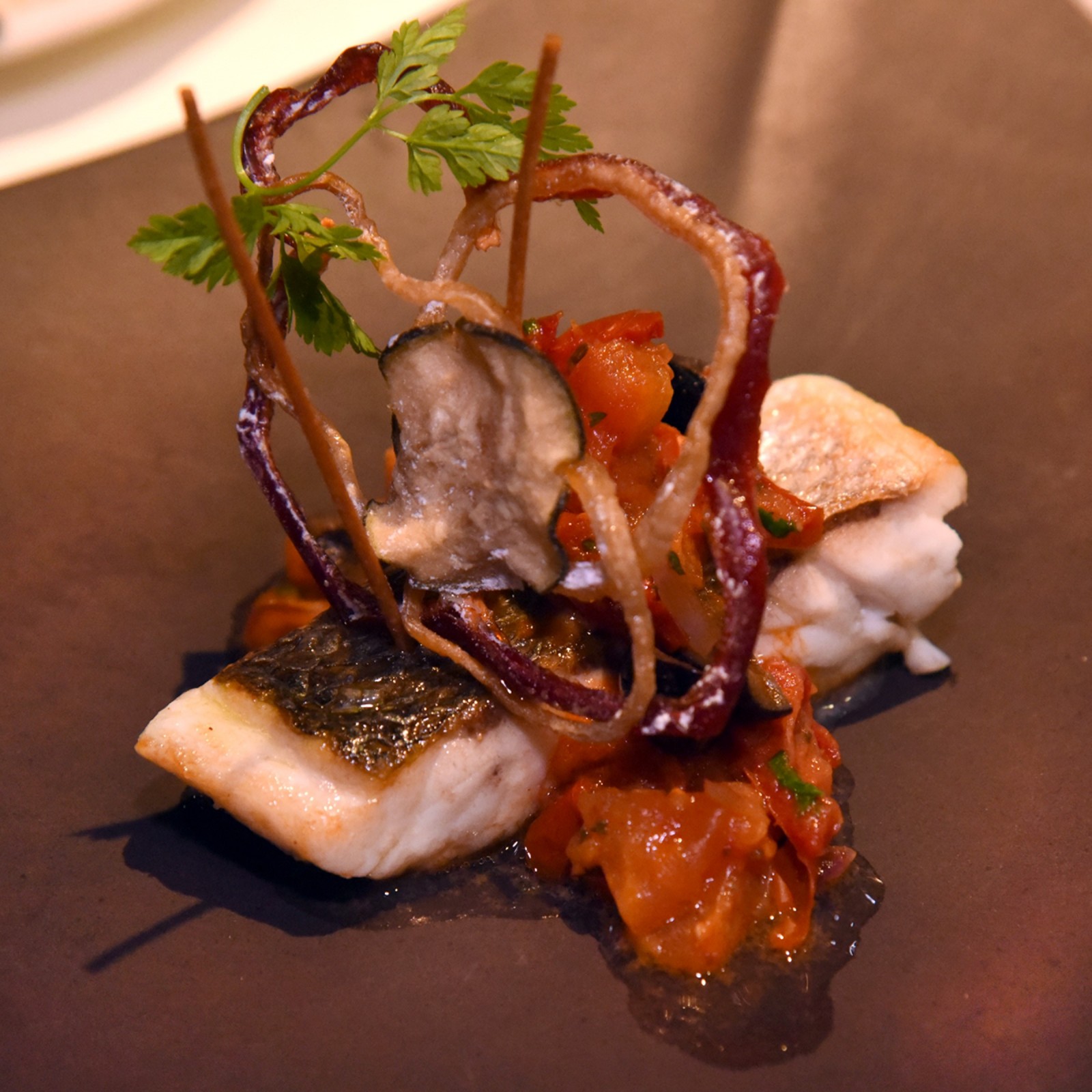 Restaurant La Grange in Verbier, Foto 2