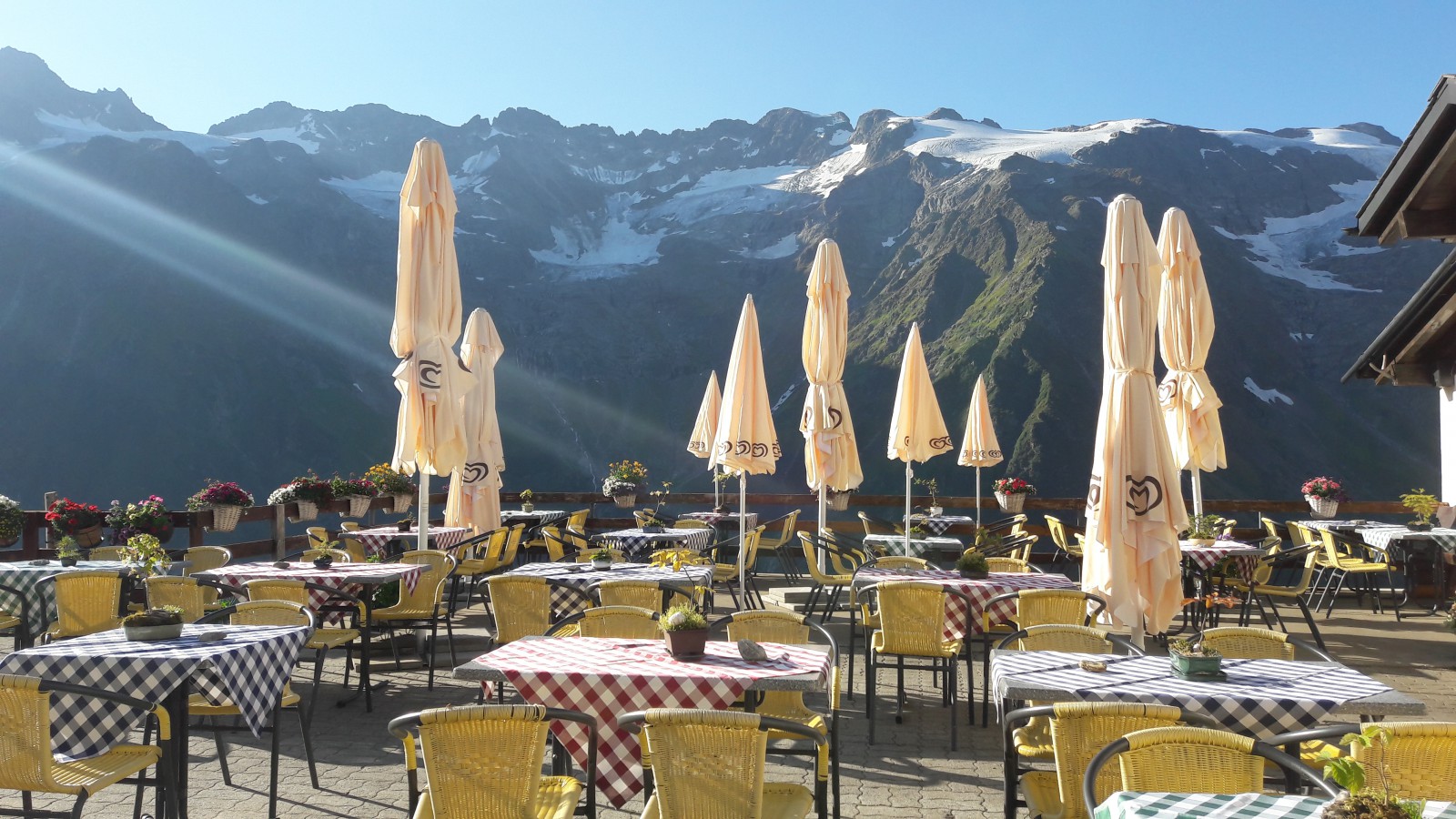Bergrestaurant Fürenalp in Engelberg, Foto 15