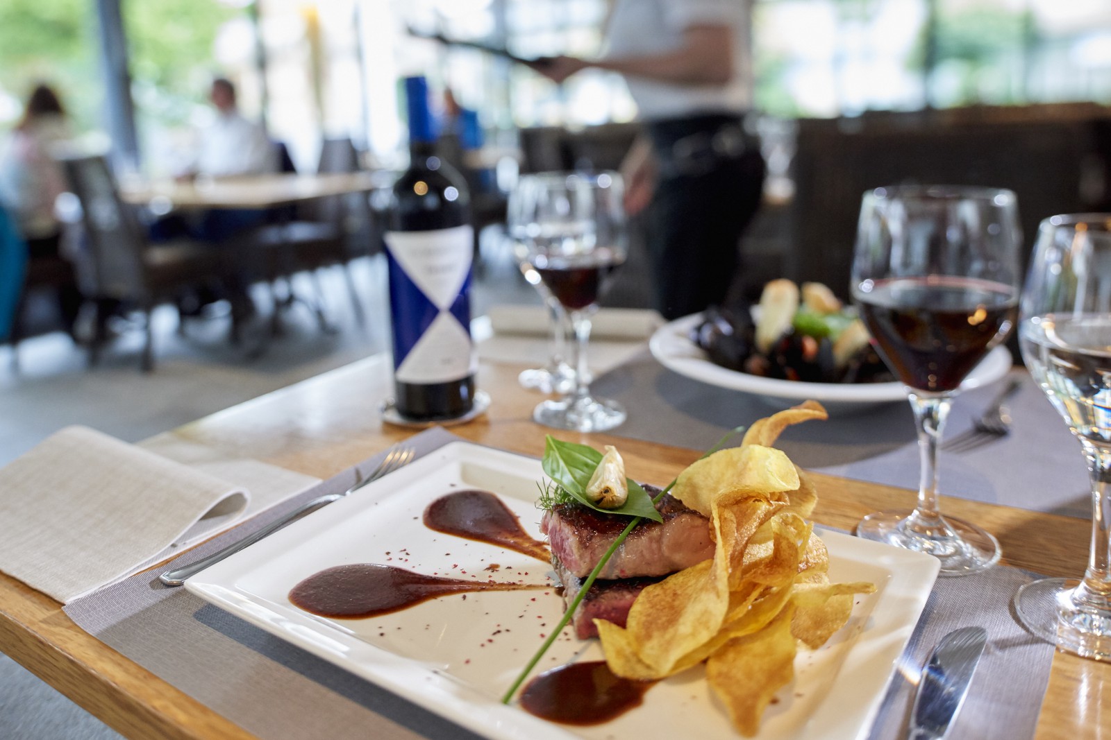 Hotel Restaurant Rathaus in Thun, Foto 2