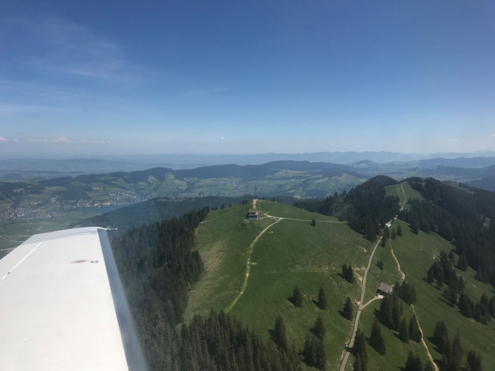 Bergrestaurant Wildspitz in Steinerberg, Foto 6