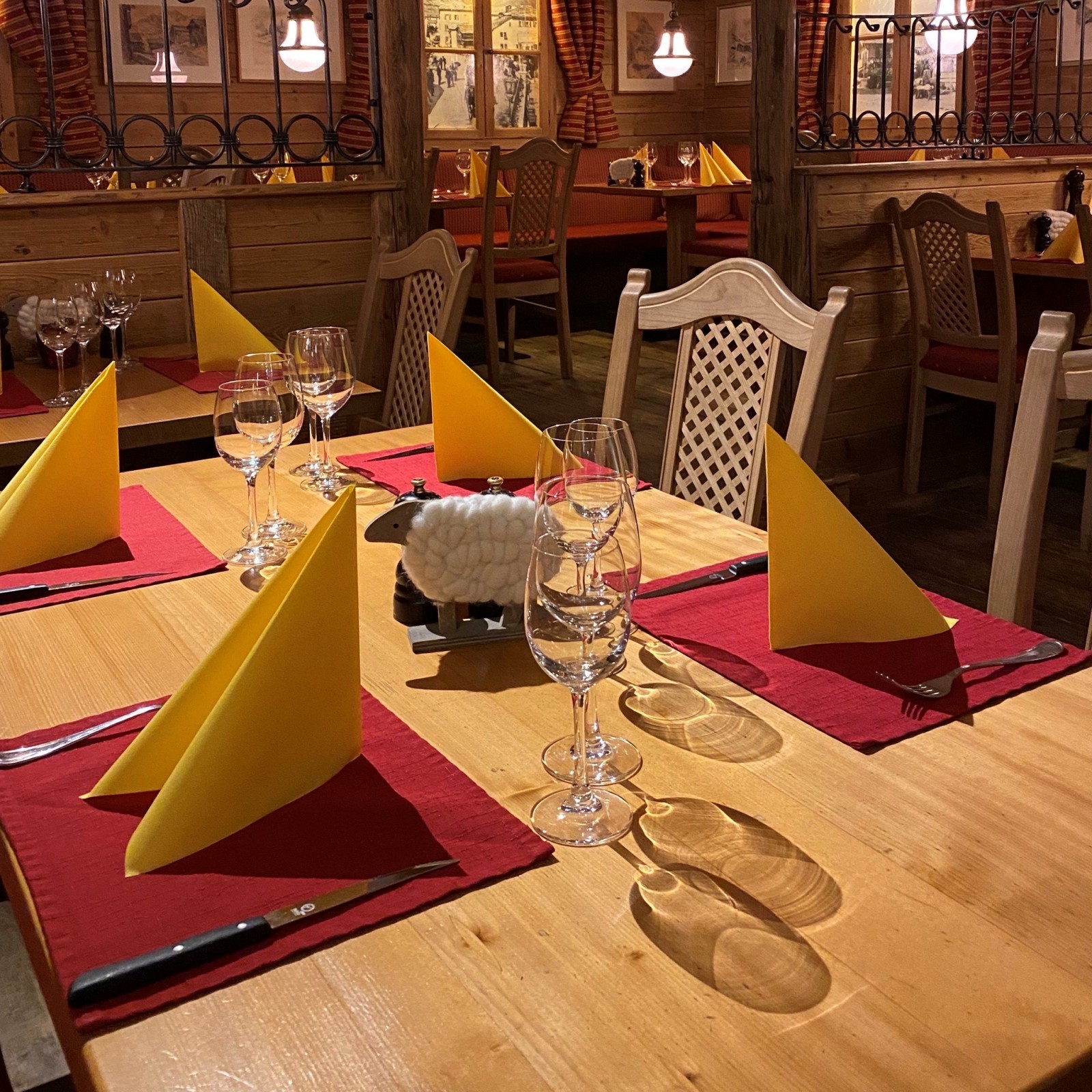 Steakhouse Zur Alten Mühle in Zermatt, Foto 1
