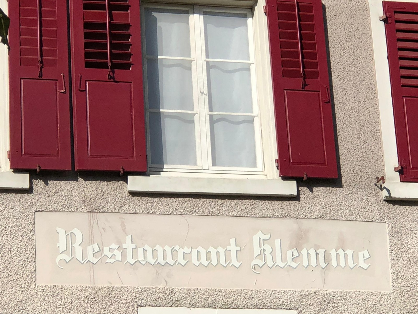 Klemme in Pratteln, Foto 3