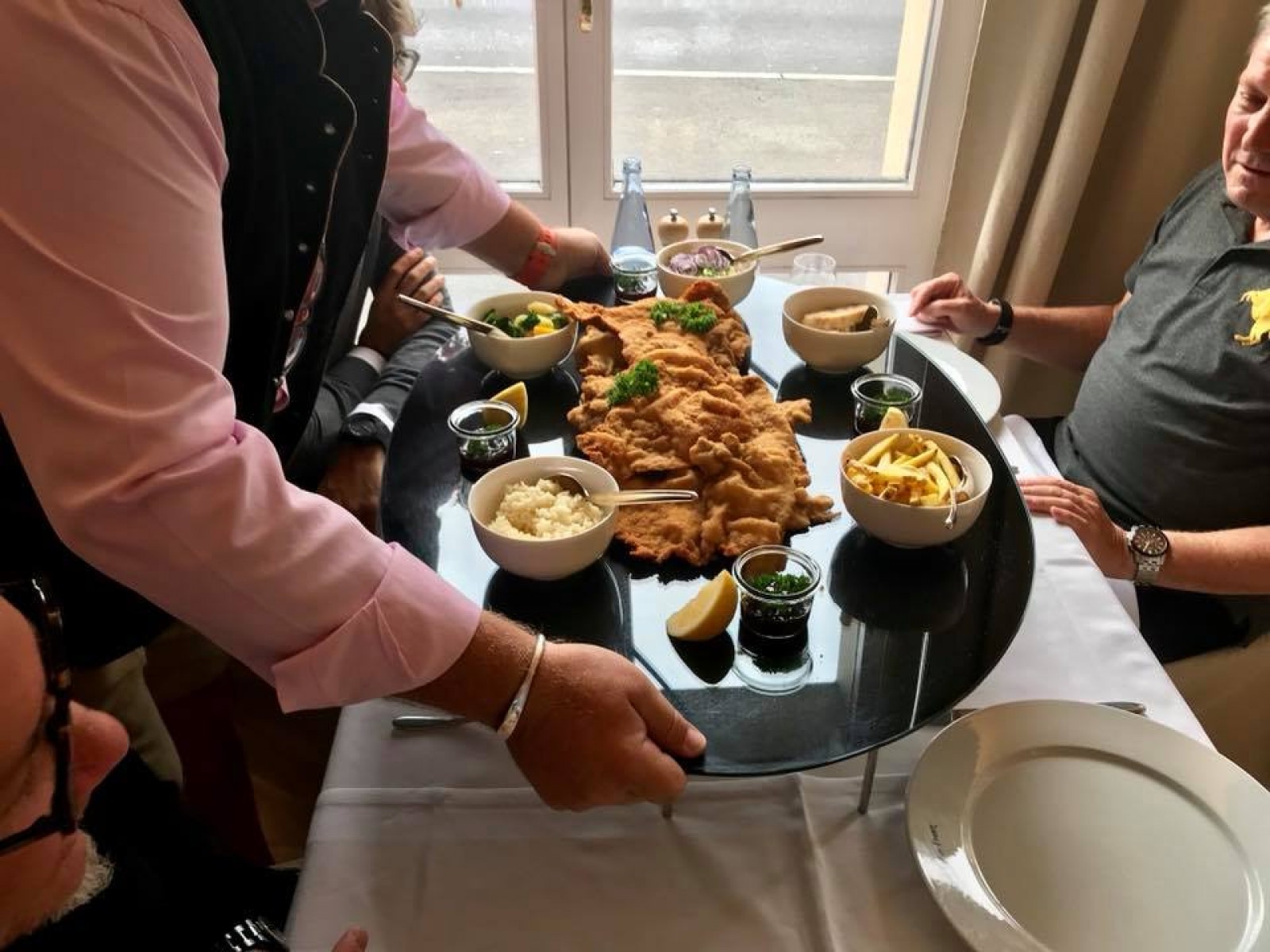 Restaurant zum Kaiser Franz GmbH in Zug, Foto 16