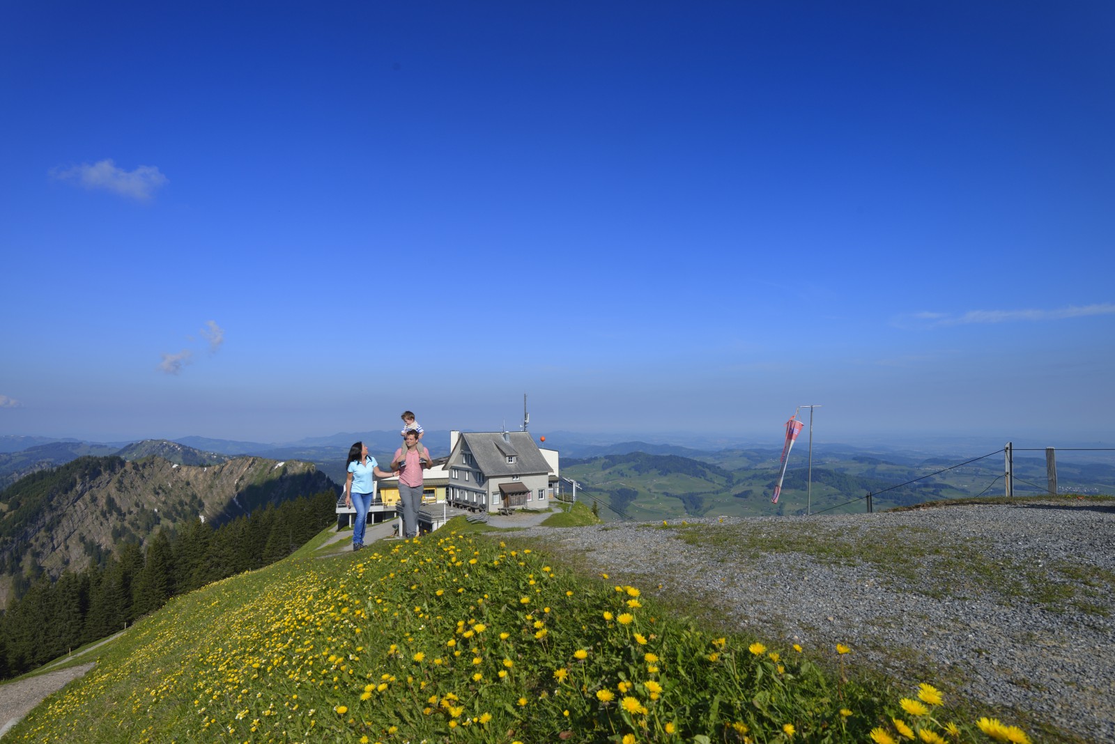 Berggasthaus Kronberg in Jakobsbad, Foto 3