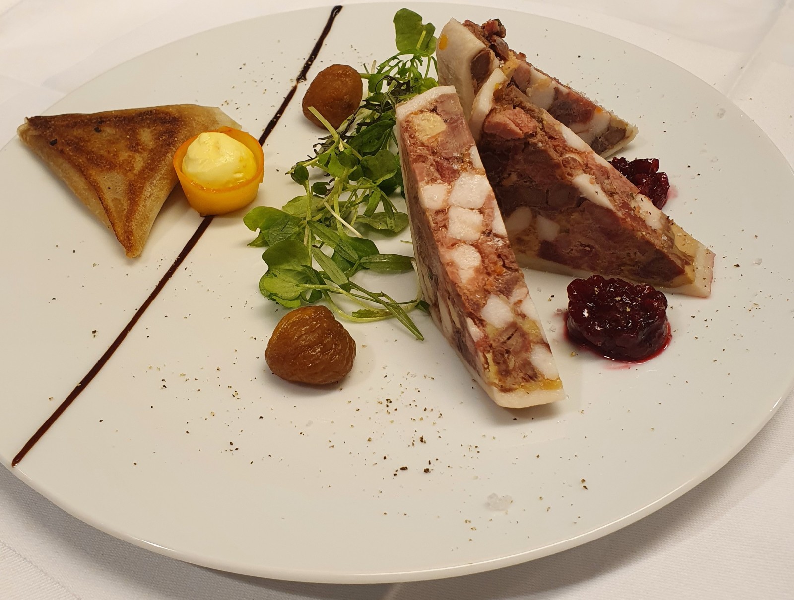 Restaurant du Club Nautique in Morges, Foto 4