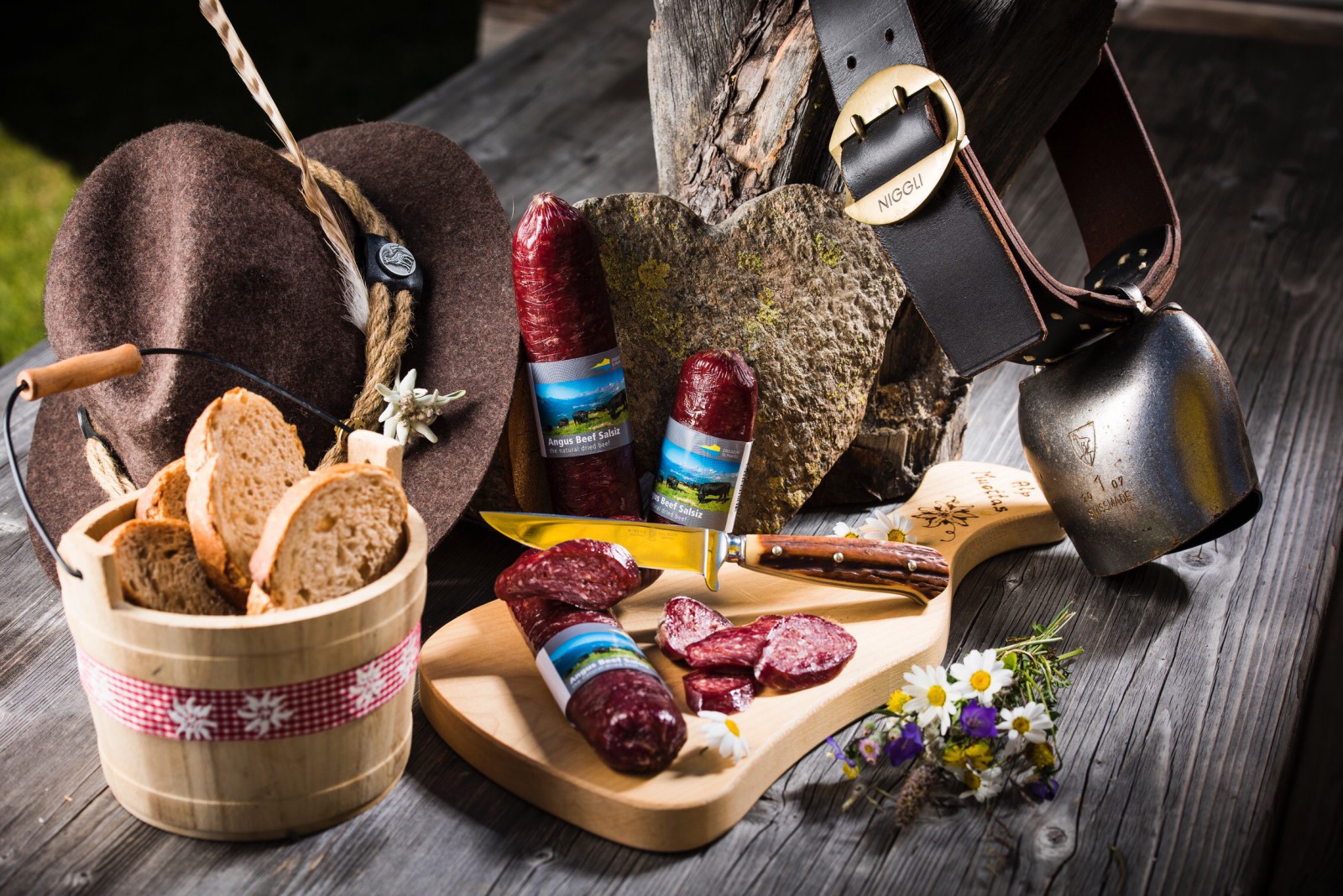Alp Muottas  in Samedan , Foto 27