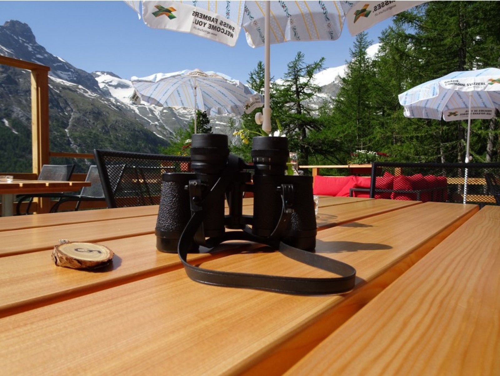 Restaurant Alpenblick in Saas-Fee, Foto 13