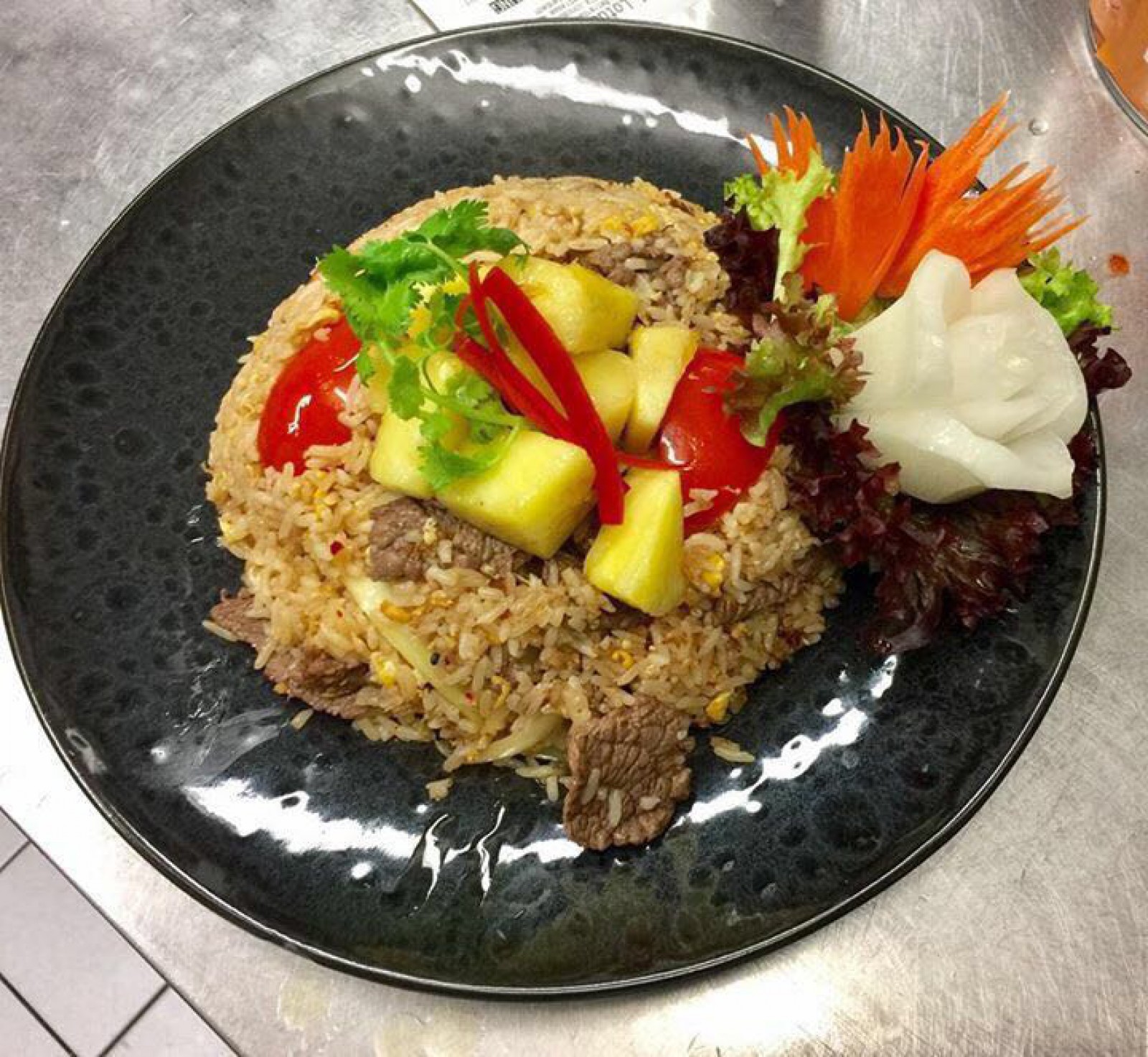 Restaurant Thai Lotus Waldisberg in Freienbach, Foto 9