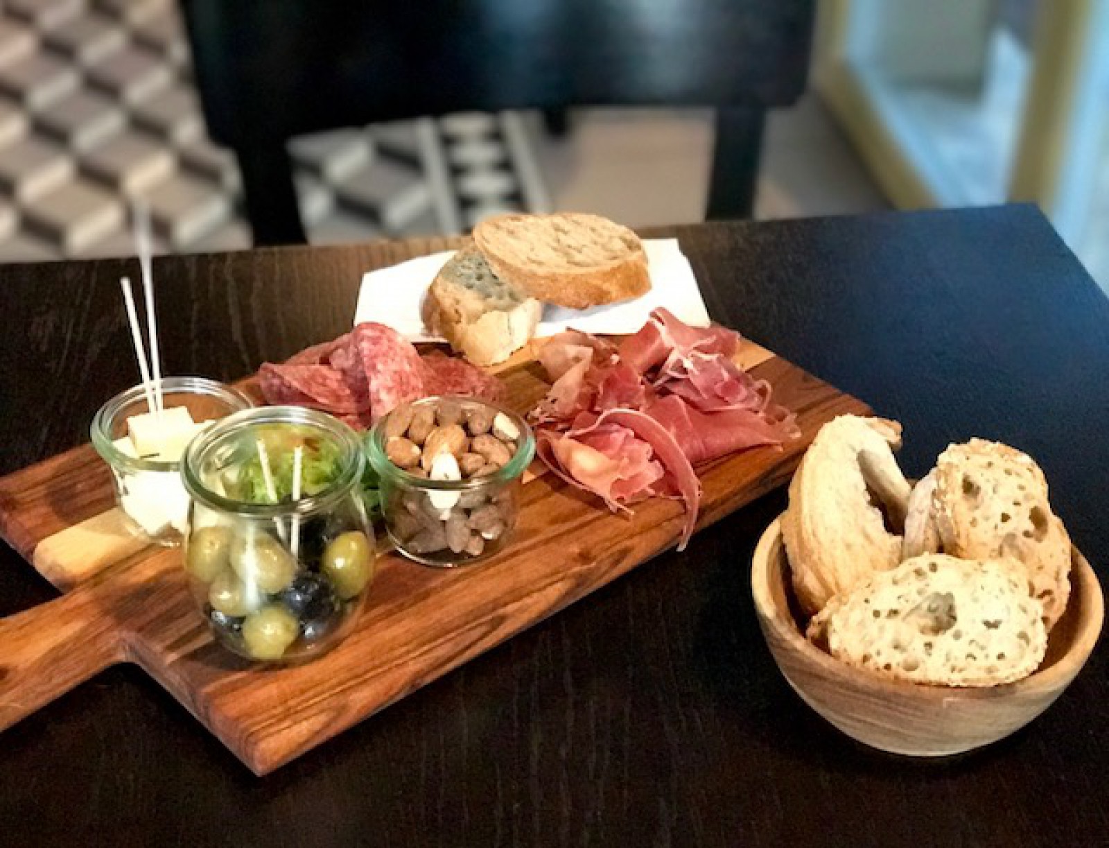 Gartenstadt Restaurant in Münchenstein, Foto 4