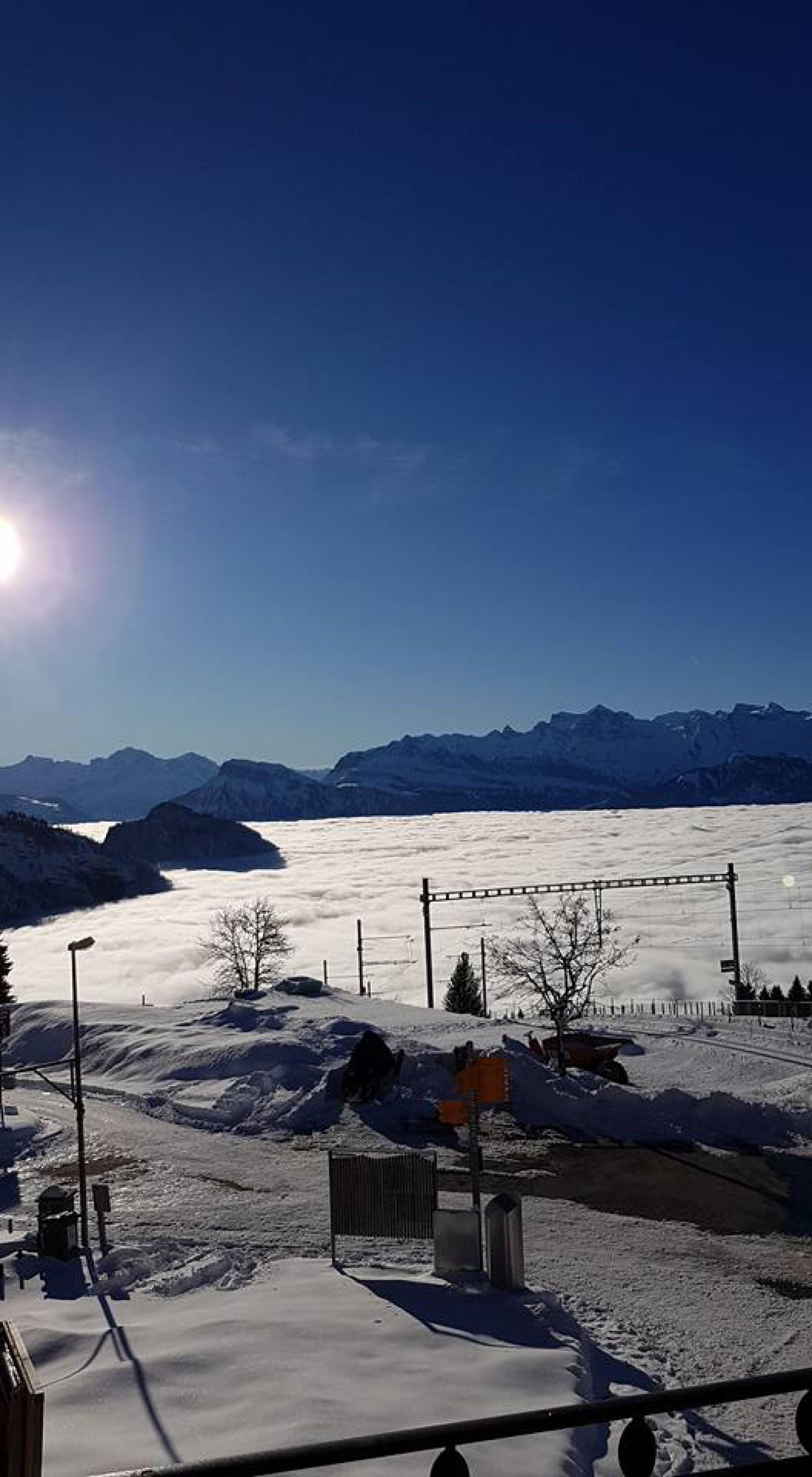 Restaurant Alpina in Rigi Kaltbad, Foto 4