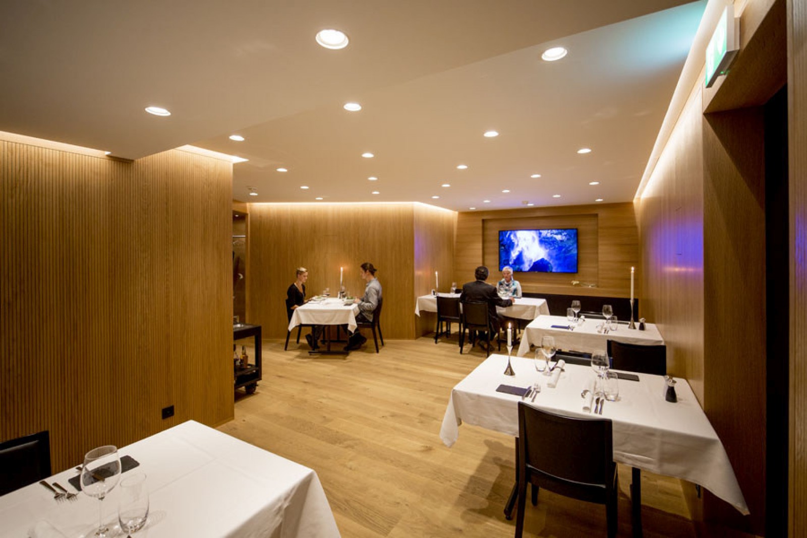 Cantina Caverna in Lungern, Foto 1