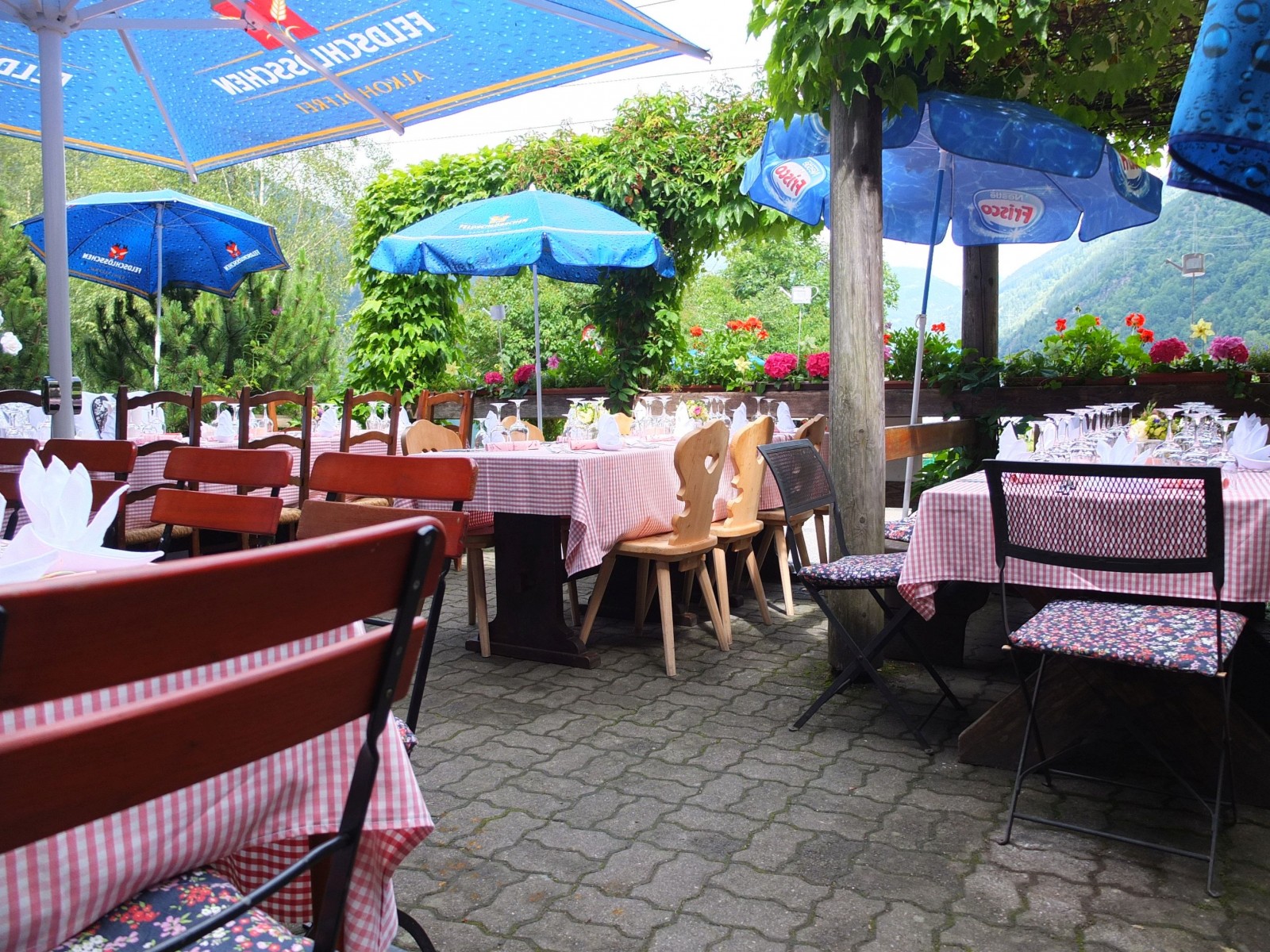 Ristorante Grotto Miralago in Miralago, Foto 2