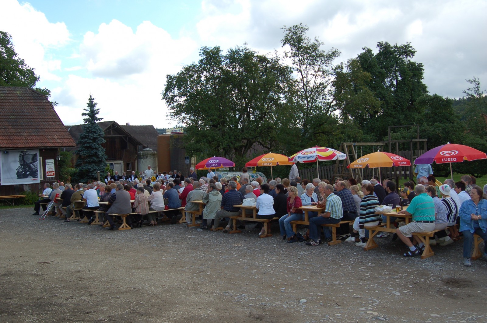 Restaurant Steinenbühl in Untersiggenthal, Foto 56