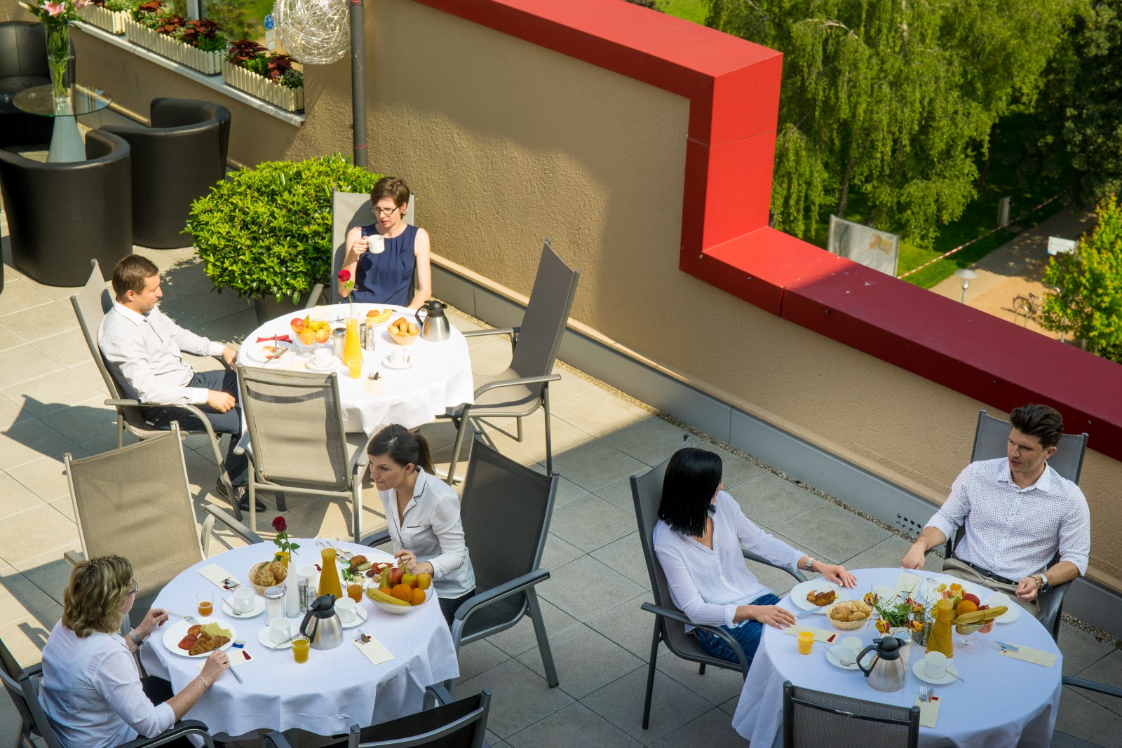 Restaurant Bellevue in Weil am Rhein, Foto 5