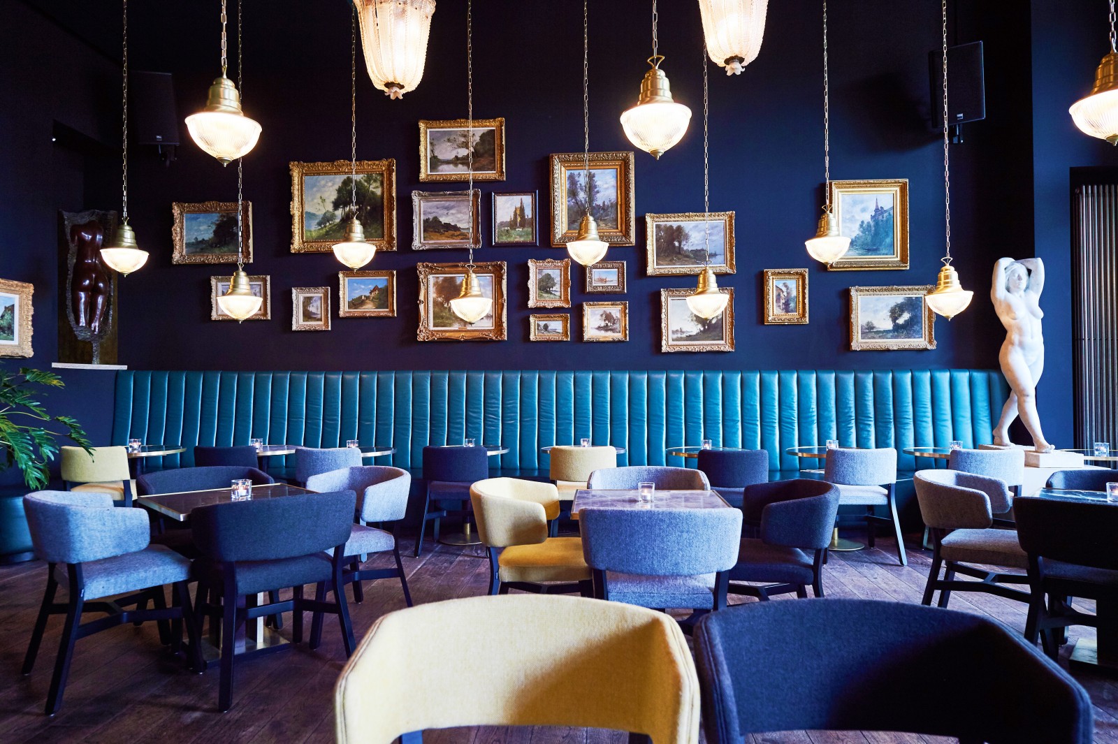 Restaurant Terrasse in Zürich, Foto 1