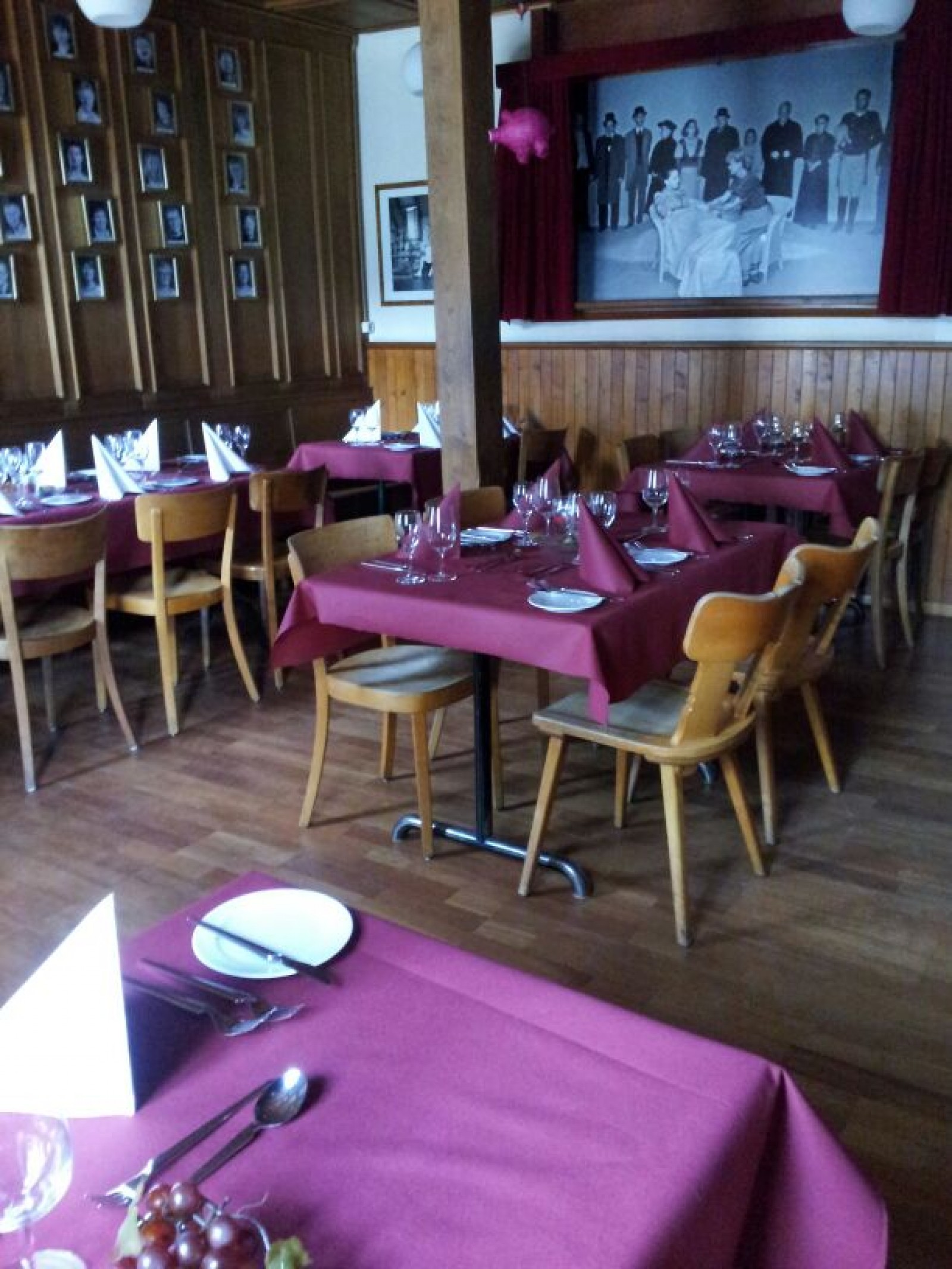 Restaurant Kreuz in Jegenstorf, Foto 1