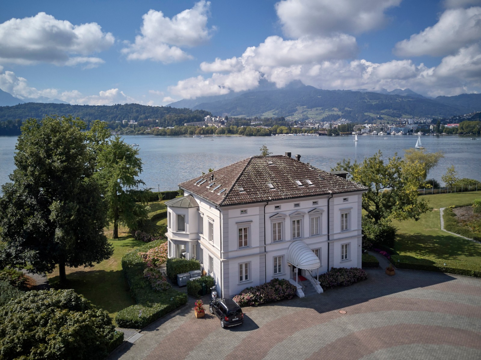 VILLA Schweizerhof in Luzern, Foto 9