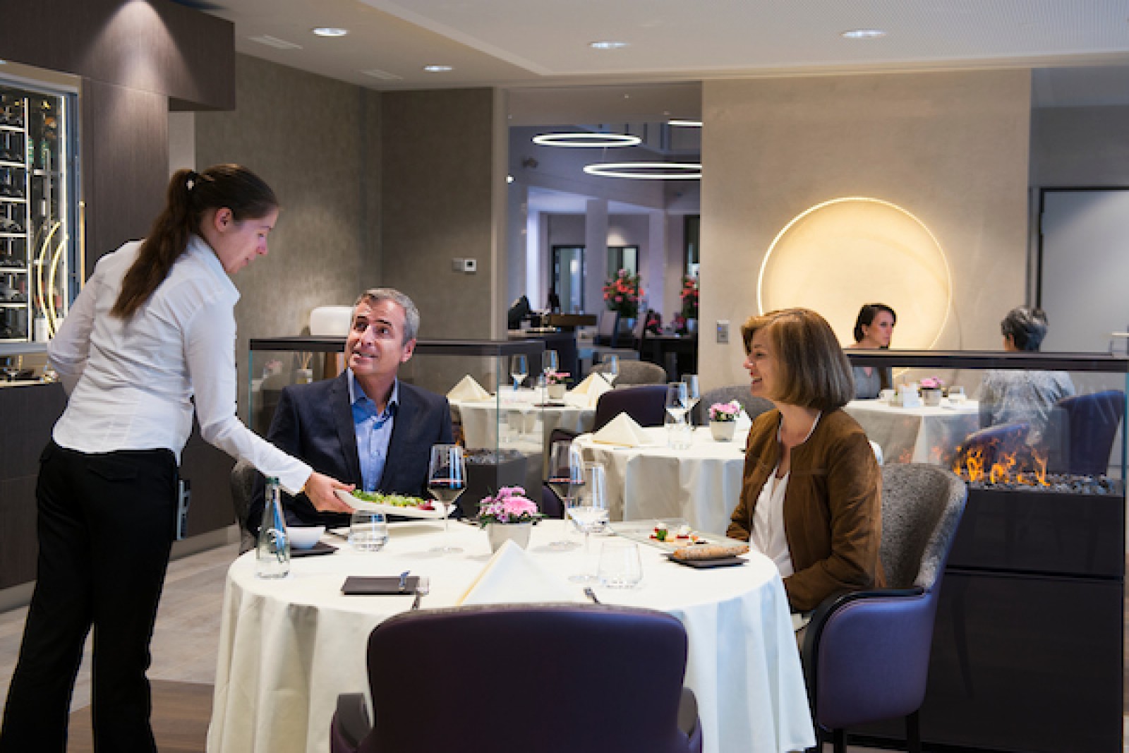 Restaurant Trois Tilleuls in Winterthur, Foto 4