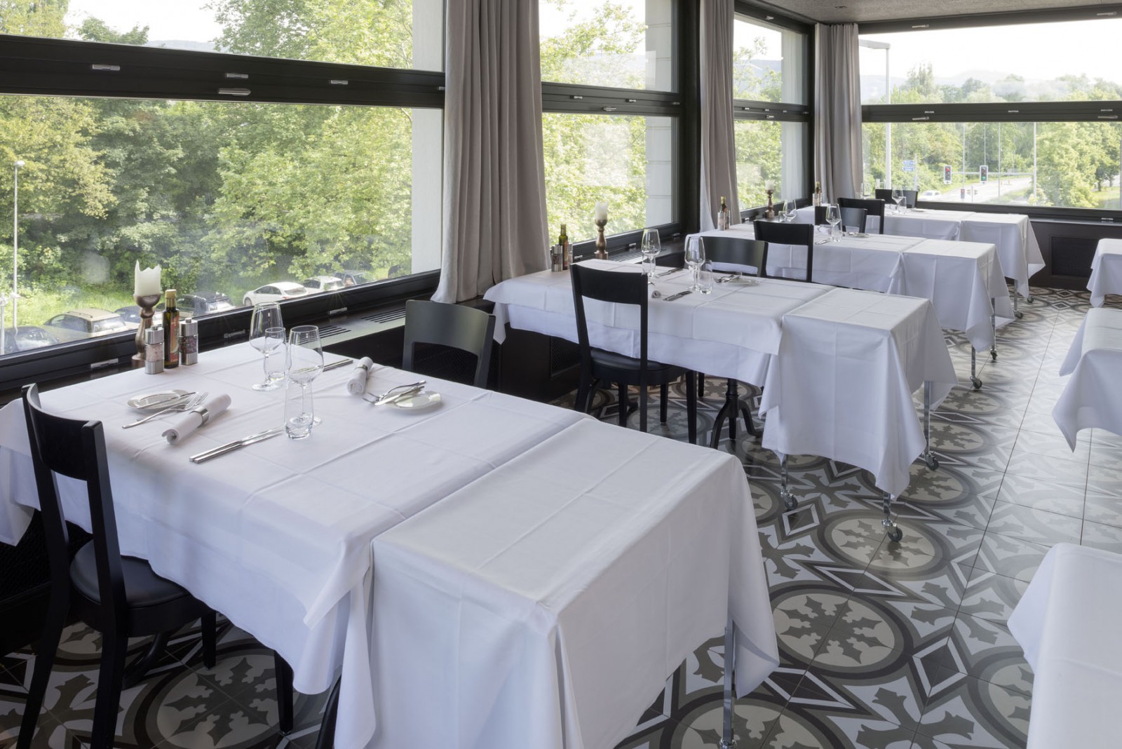 Restaurant Kettenbrücke  in Aarau, Foto 4
