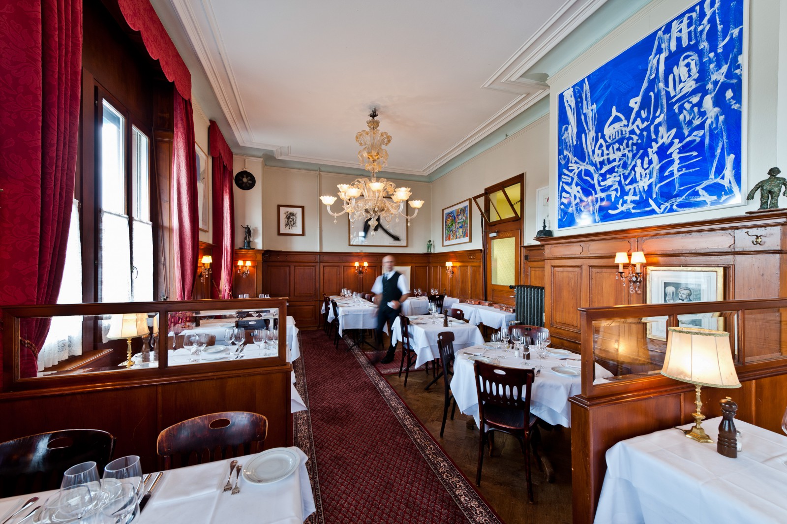 Chez Donati in Basel, Foto 2