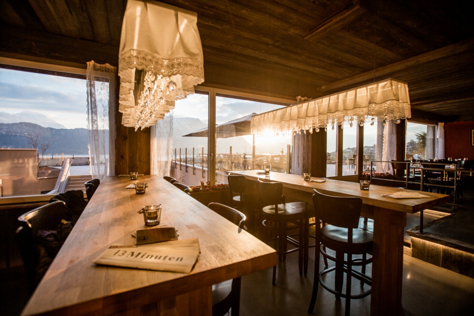 Restaurant Alpenblick in Weggis, Foto 1