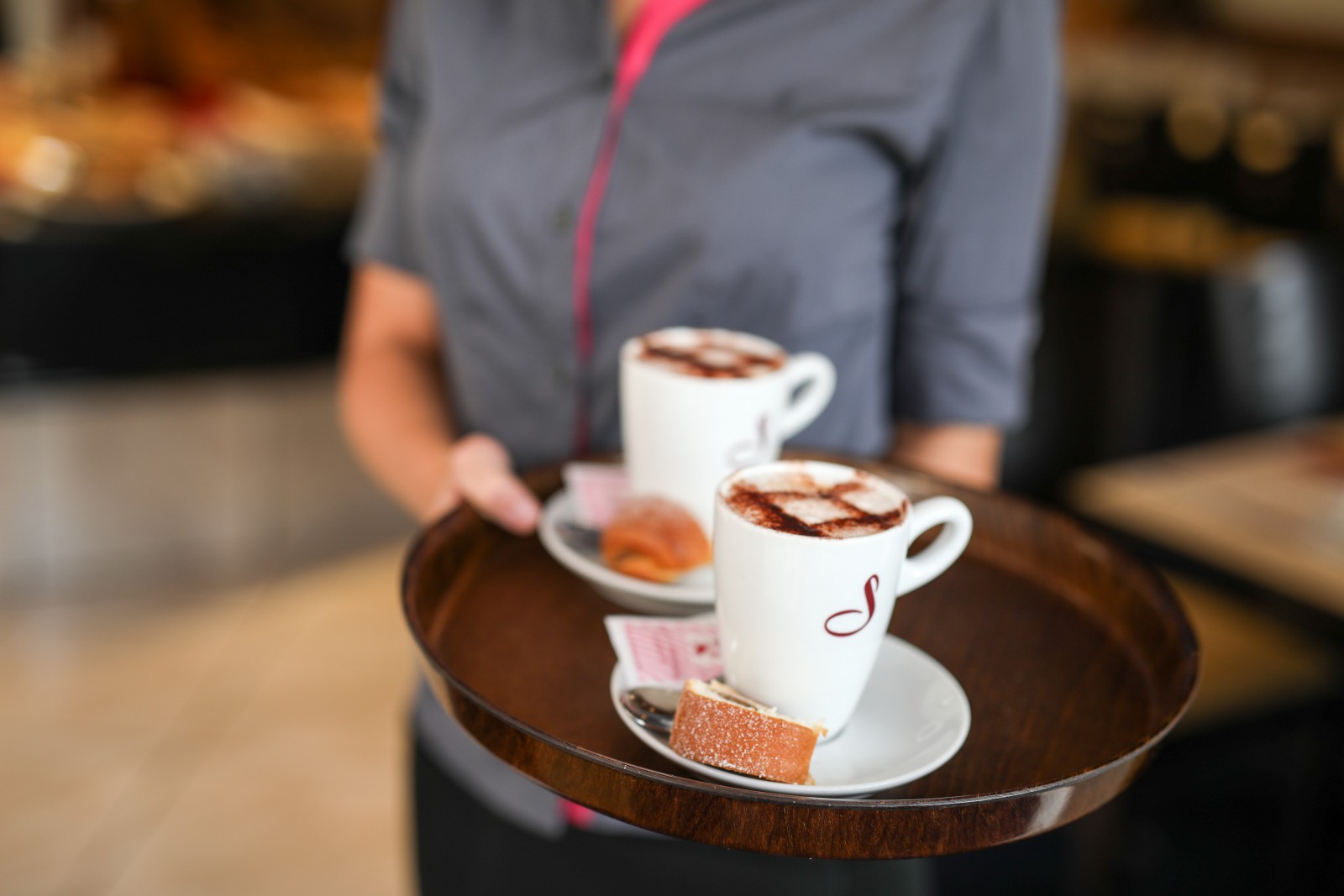 Cafe Stalder, Uzwil in Uzwil, Foto 5