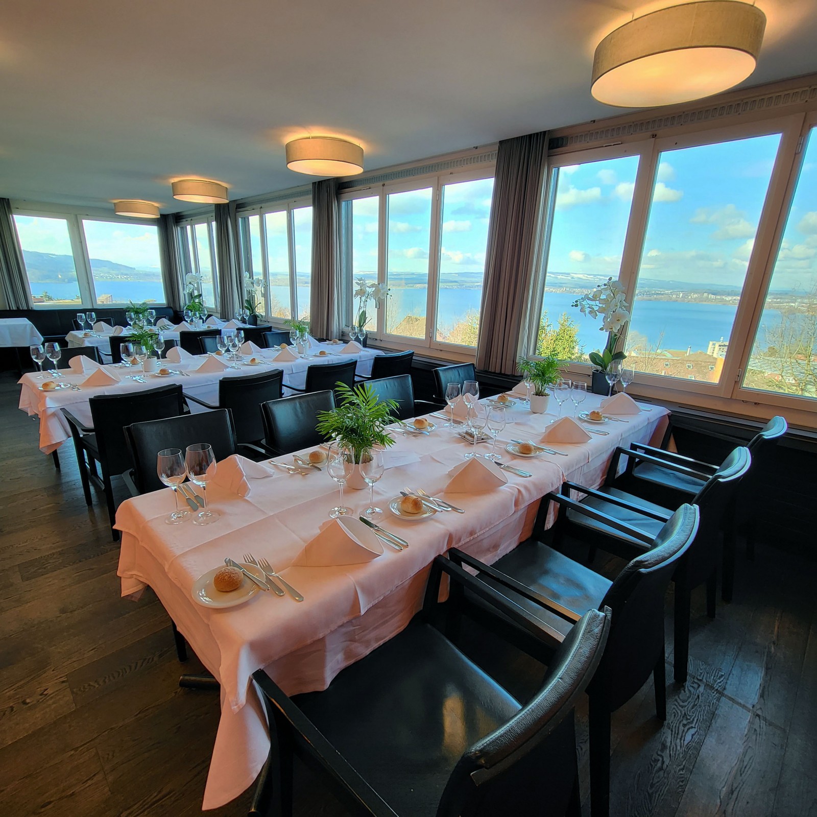 Guggital Restaurant Hotel Catering in Zug, Foto 25