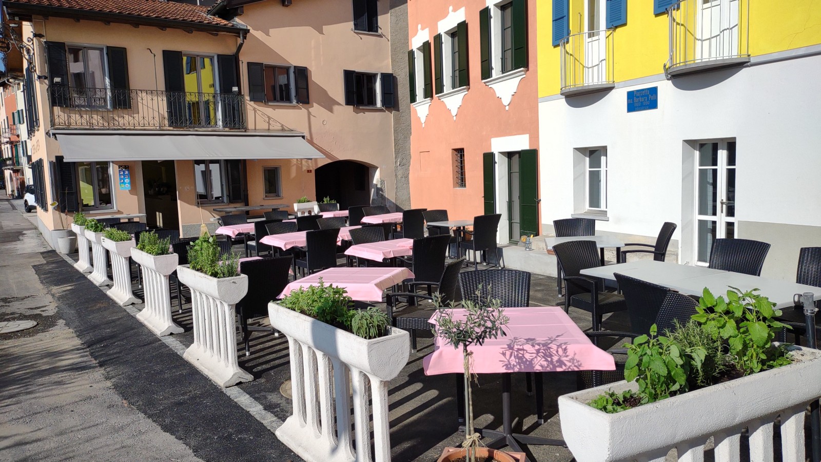 Osteria della Posta in Brusino Arsizio, Foto 30