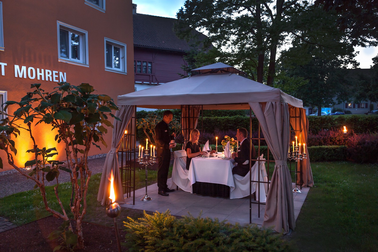 Mohren in Reichenau, Foto 22