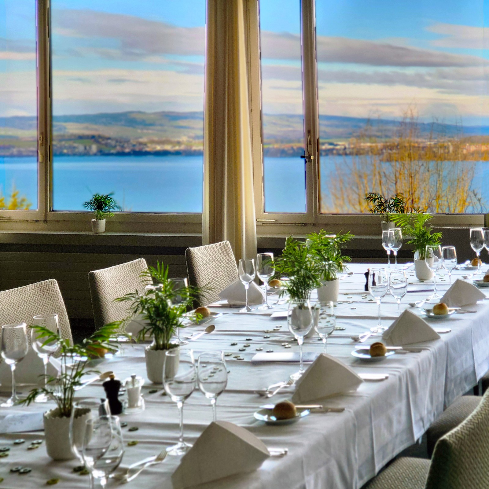 Guggital Restaurant Hotel Catering in Zug, Foto 22