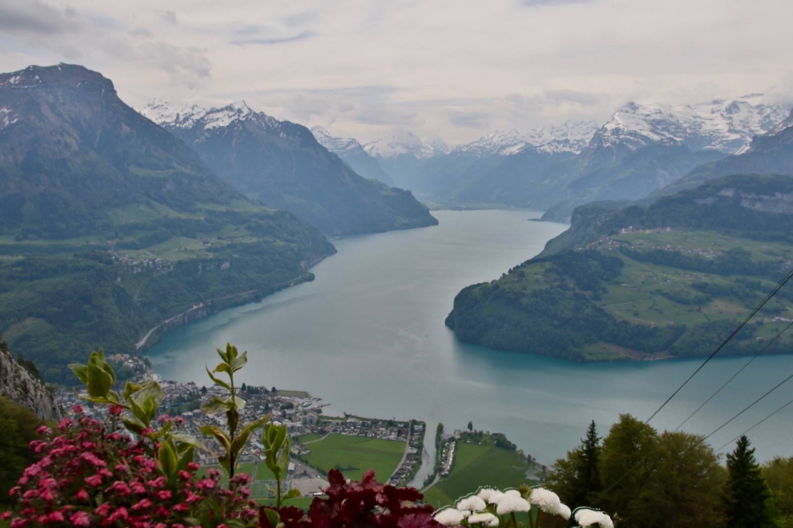 Bergrestaurant Timpelweid in Brunnen, Foto 5
