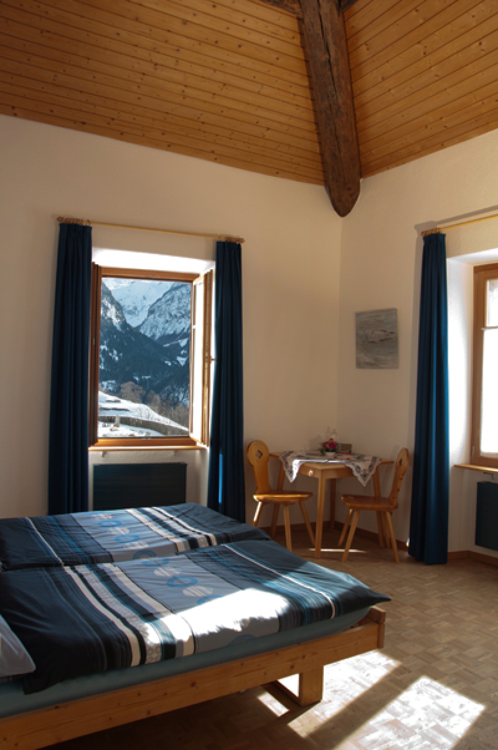 Stua Granda restaurant in Soglio, Foto 5