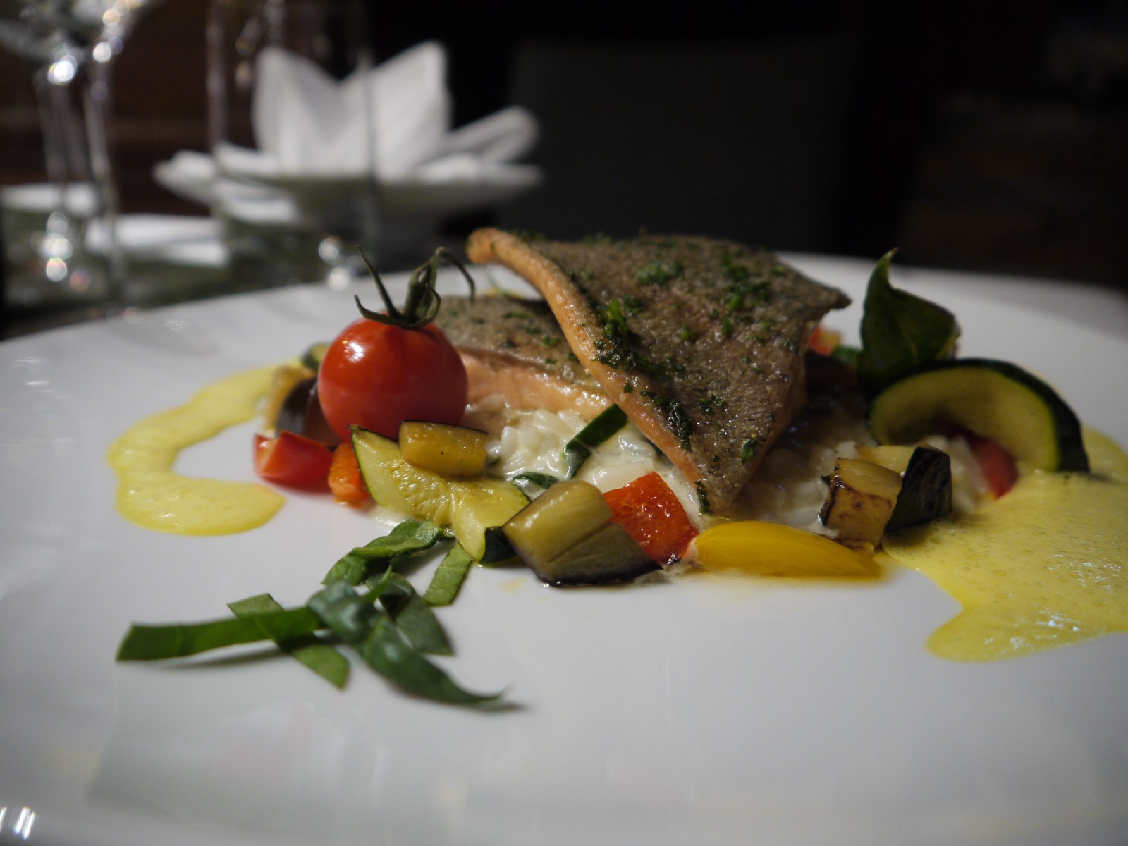 Restaurant Schloss Seeburg in Kreuzlingen, Foto 1