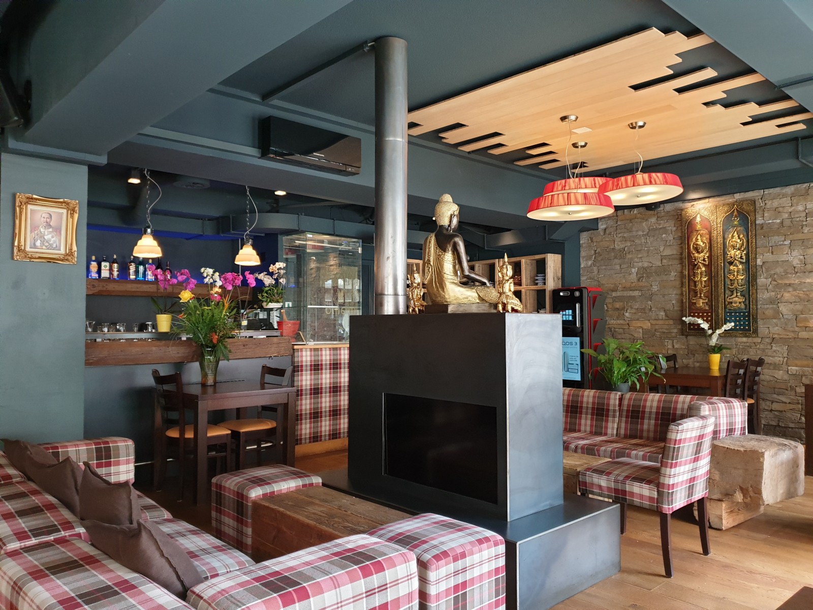 Mamo Thai Restaurant in Thun, Foto 4