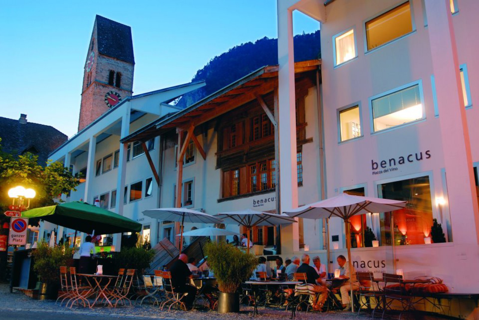 Benacus in Interlaken, Foto 1
