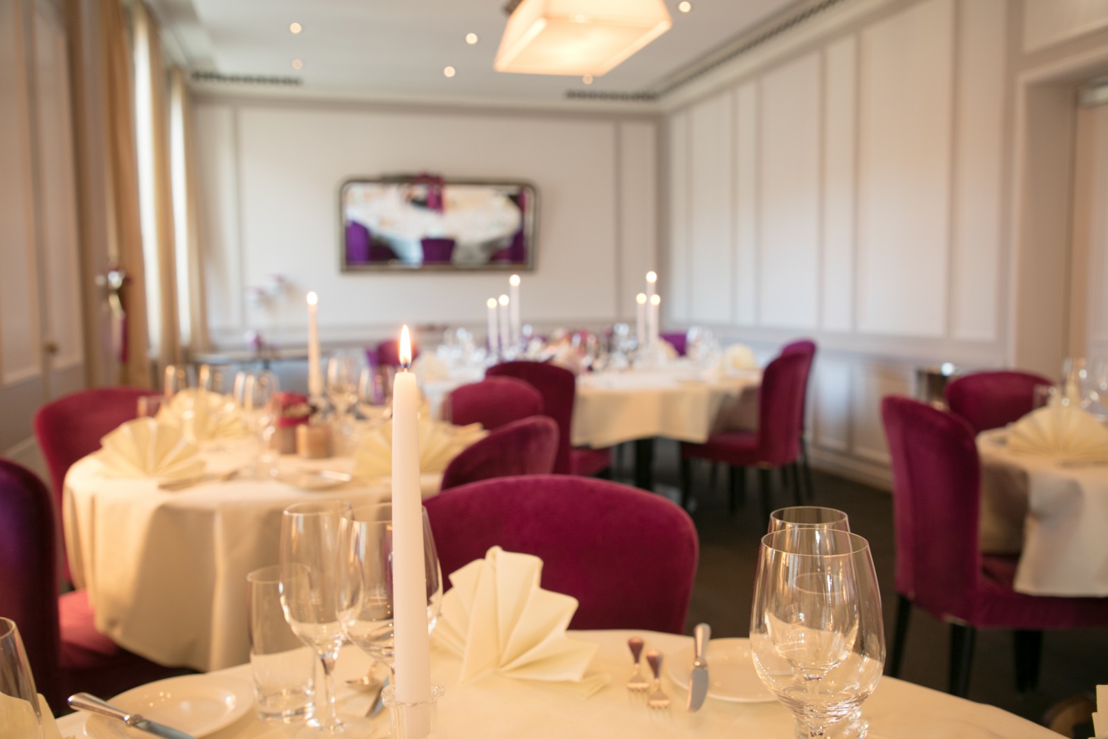 Erststock-Restaurant Hotel Metropol in St. Gallen, Foto 3