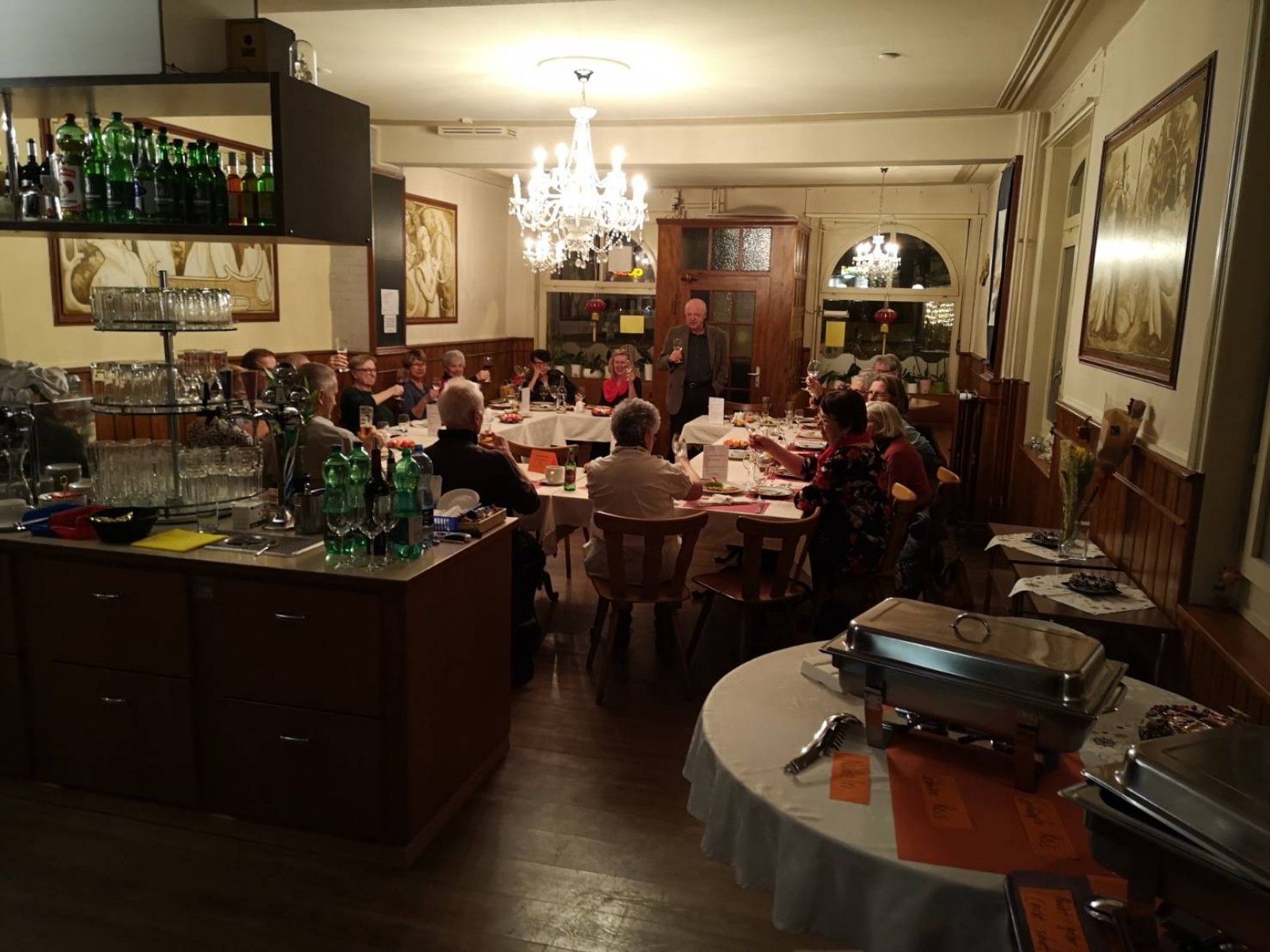 Restaurant Sternen in Allschwil, Foto 4