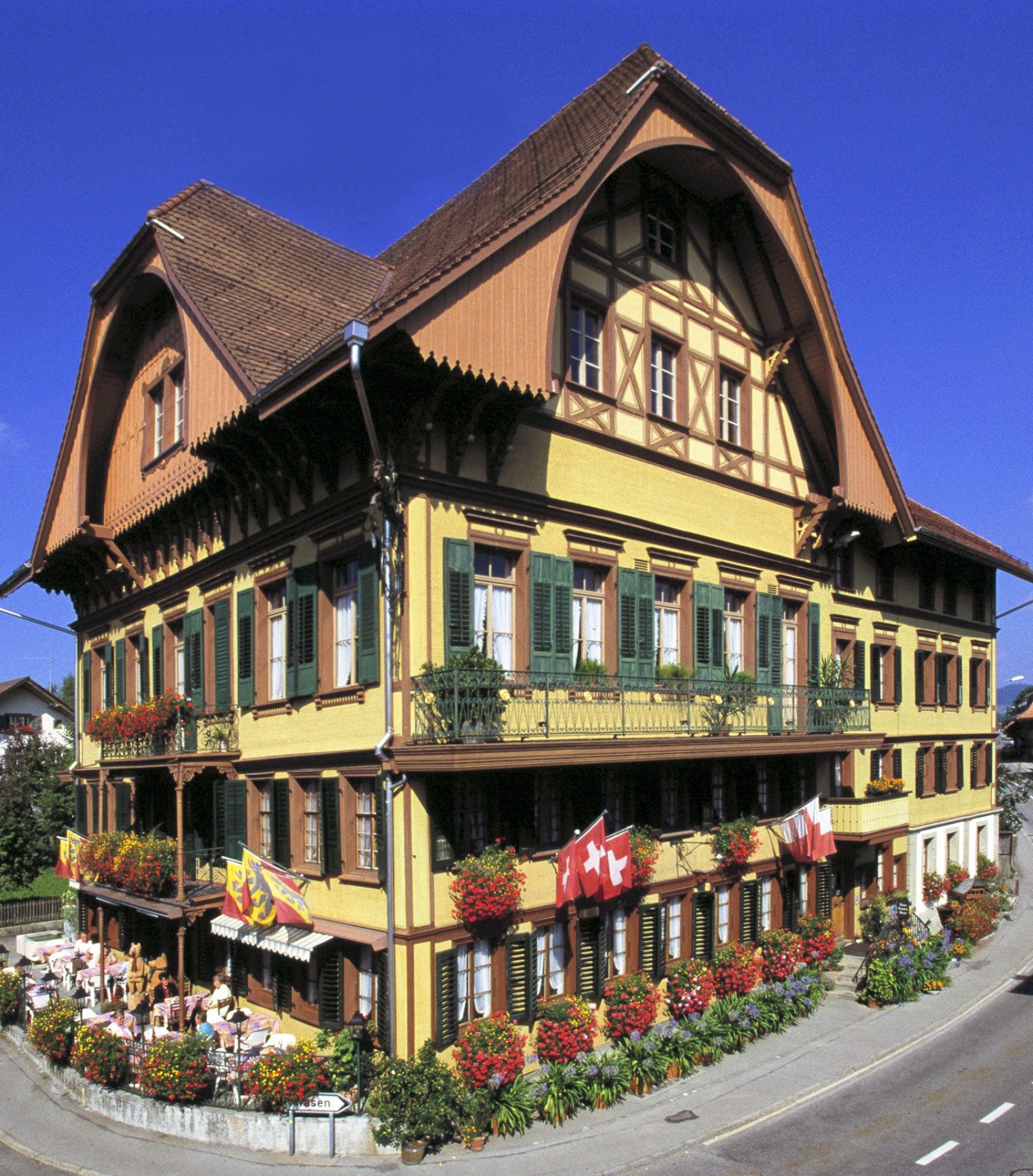 Landgasthof Bären in Sumiswald, Foto 1