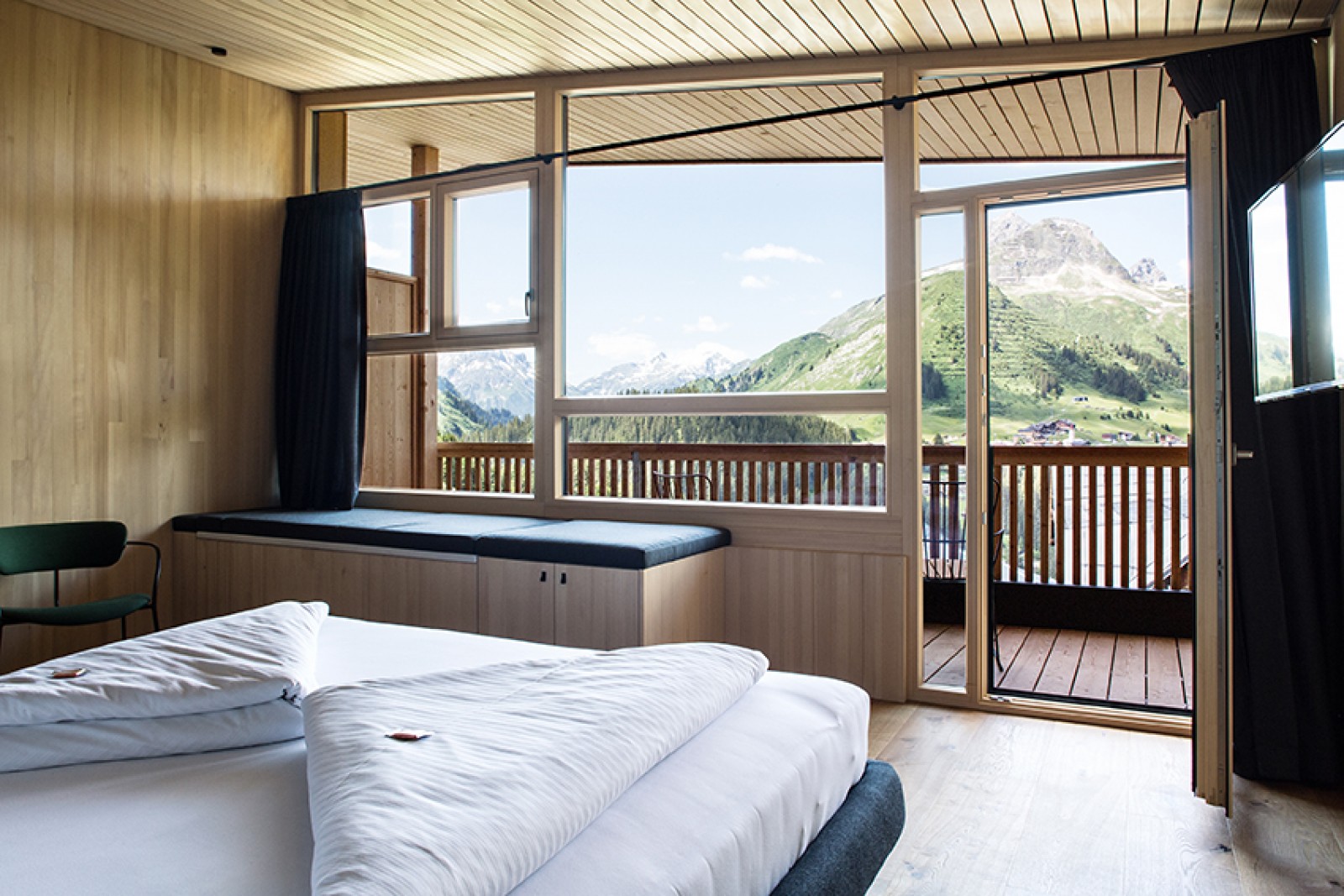 Holzgauerhaus in Warth am Arlberg, Foto 16